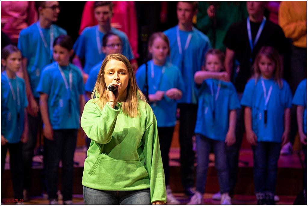 Jugendchor St. Stephan - Sommerkonzert, 18.05.2023