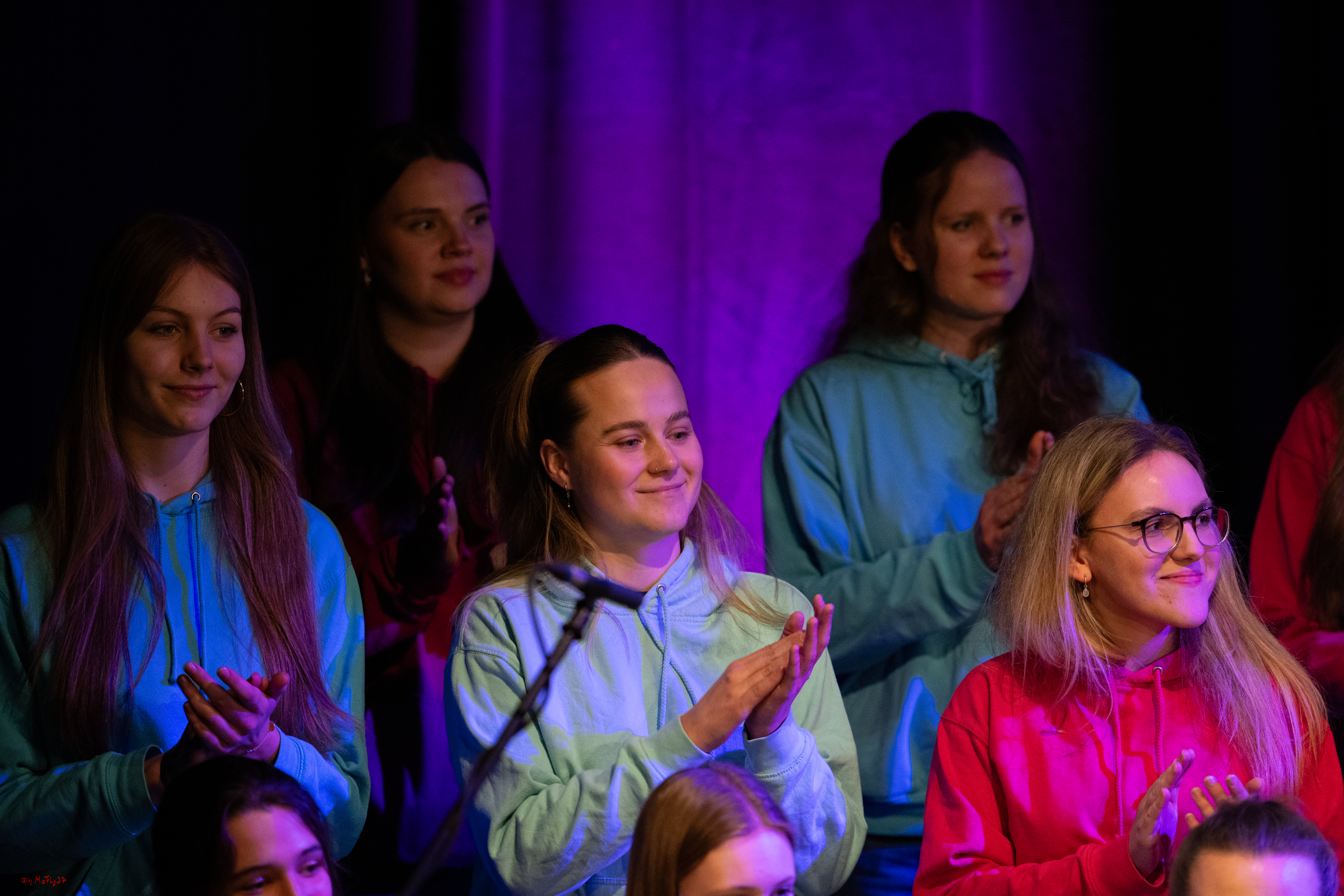 Kölsche Leechter live; Köln, 01.04.2025