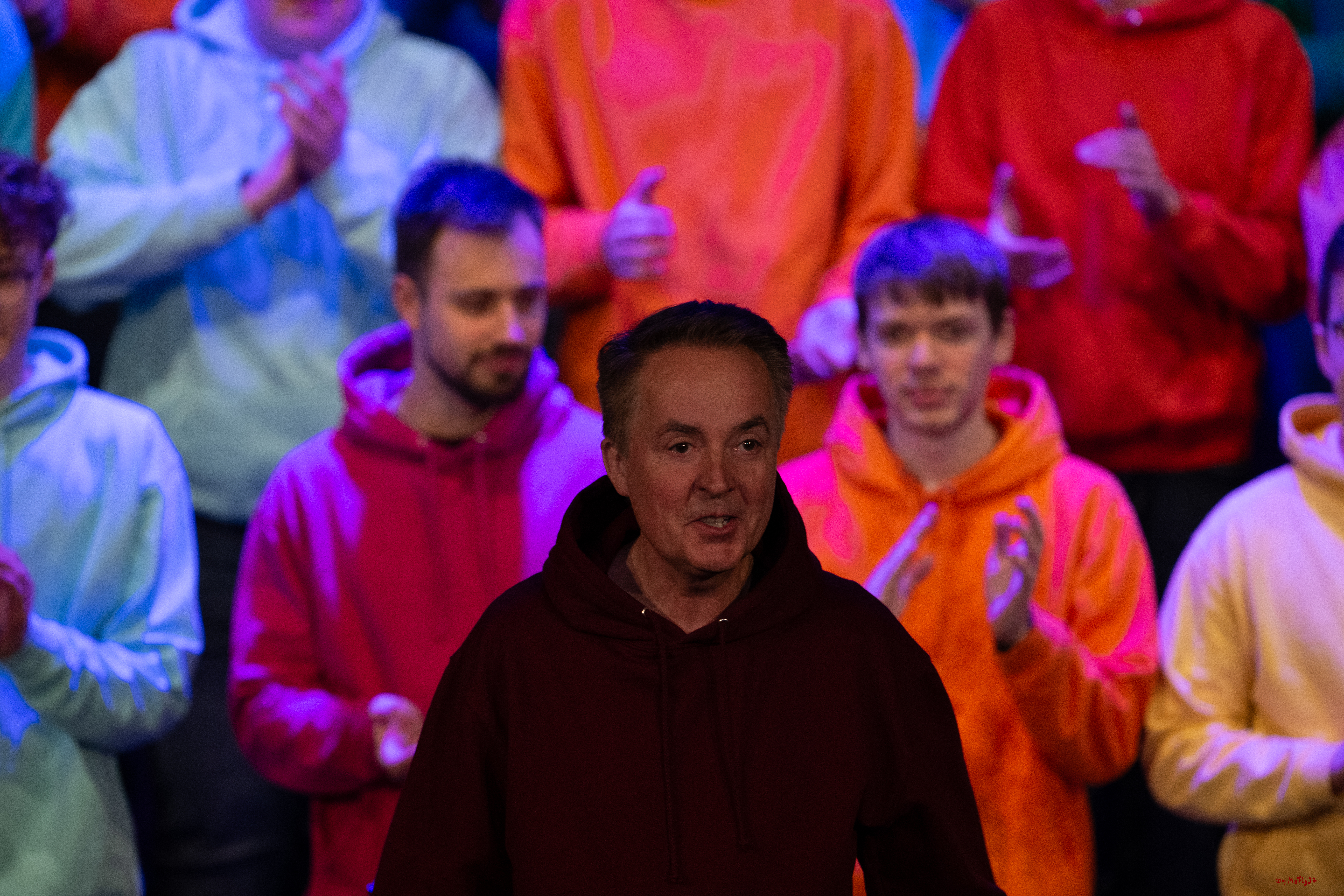 Kölsche Leechter live; Köln, 01.04.2025