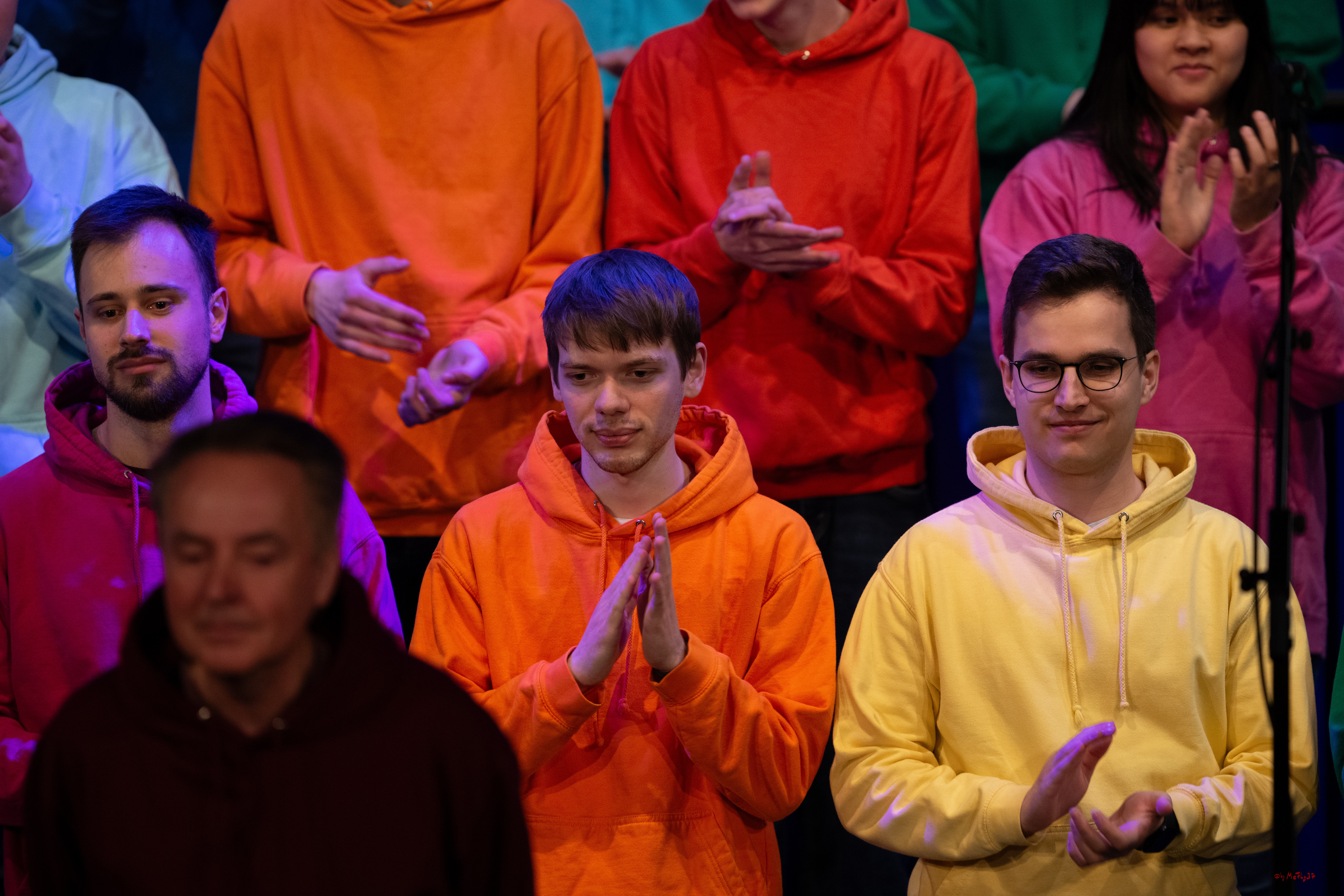 Kölsche Leechter live; Köln, 01.04.2025