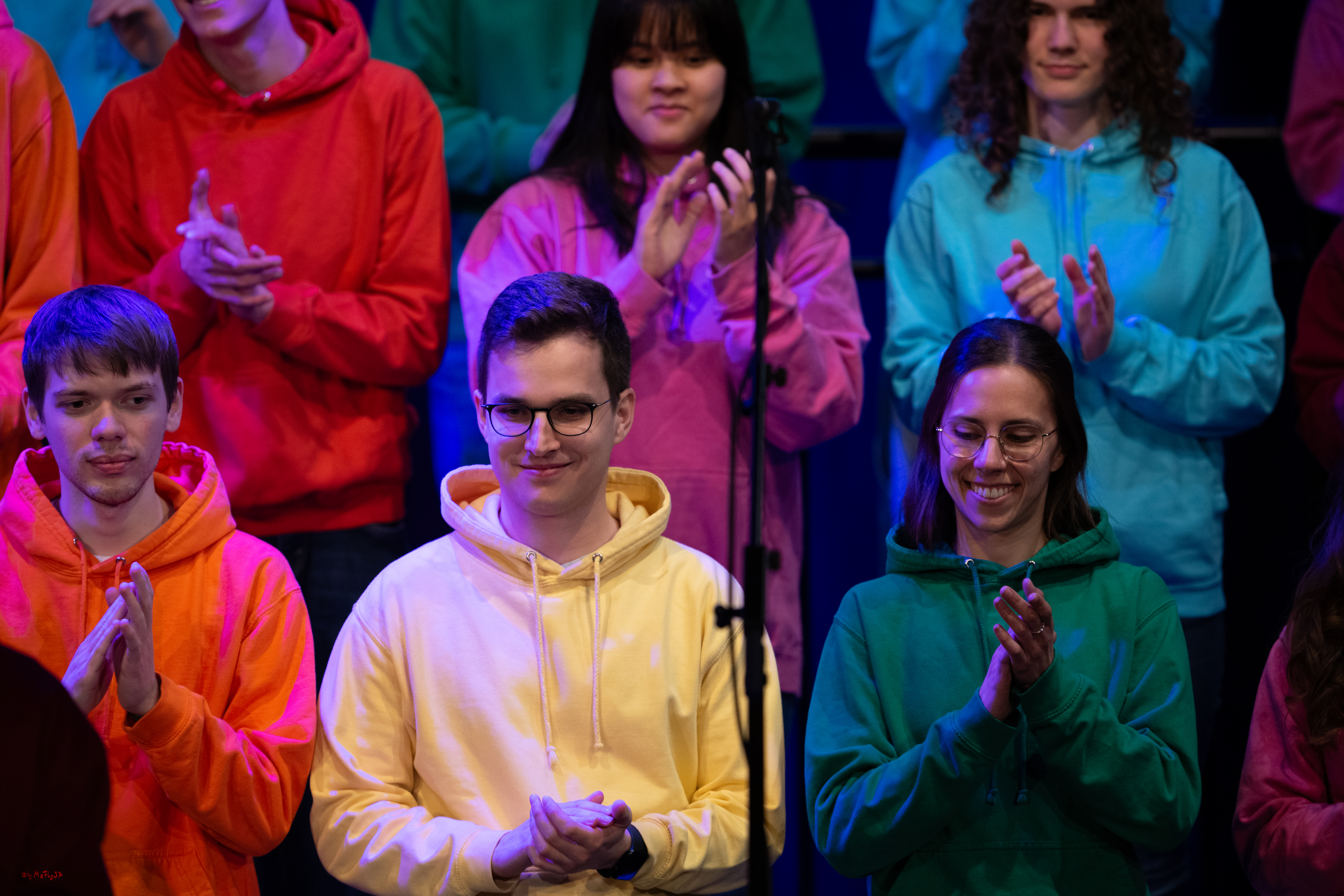 Kölsche Leechter live; Köln, 01.04.2025