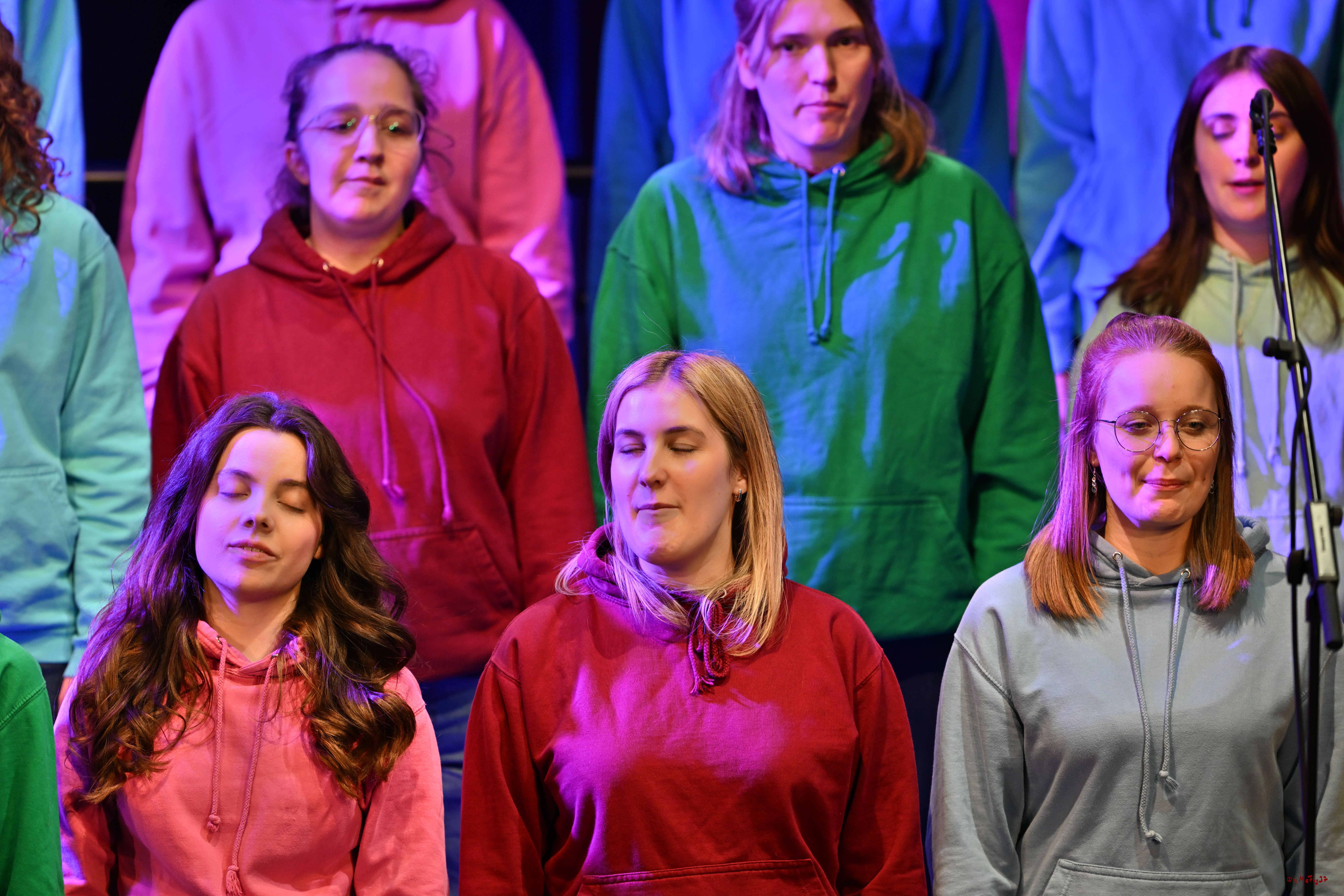 Kölsche Leechter live; Köln, 01.04.2025