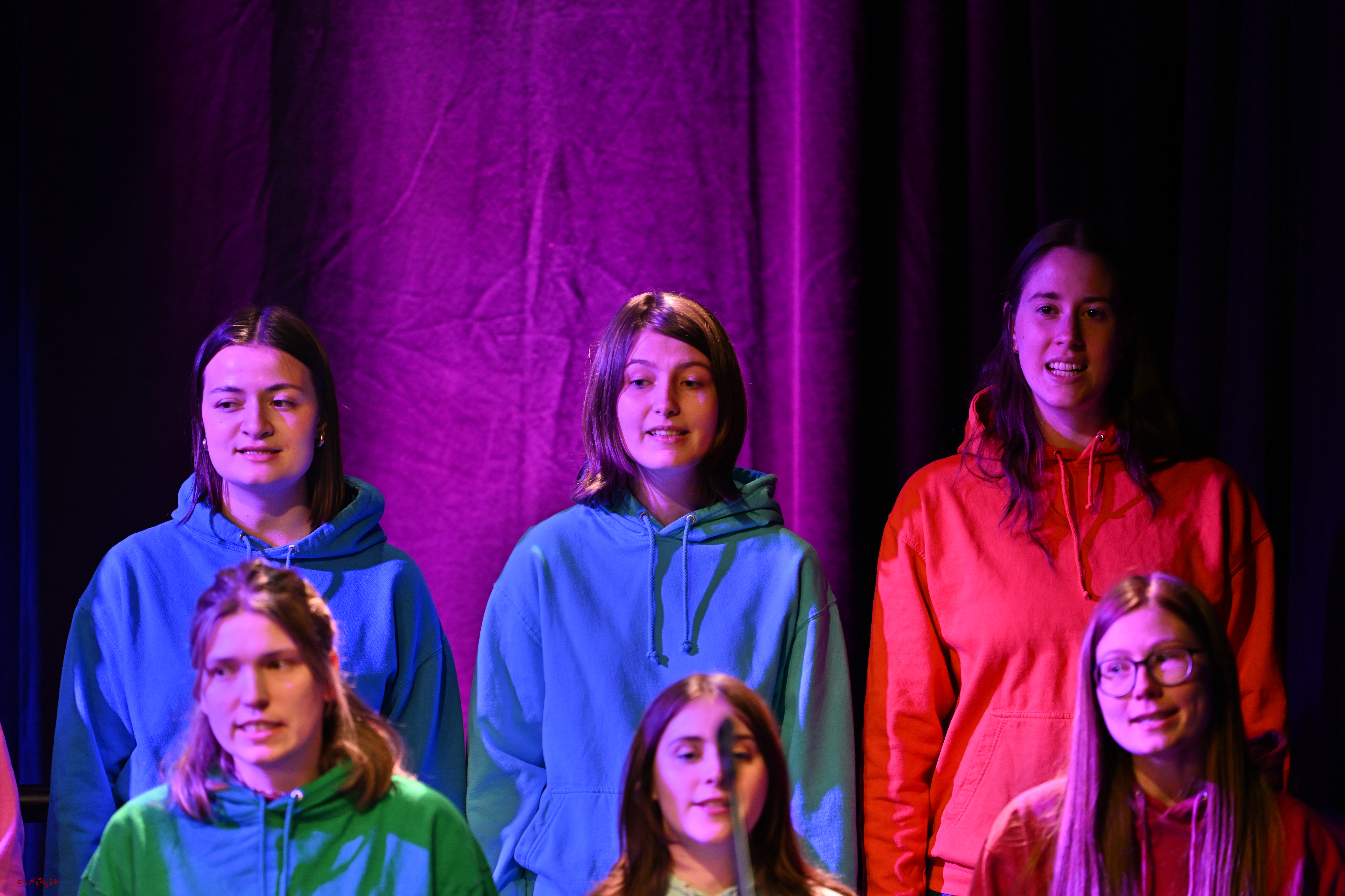 Kölsche Leechter live; Köln, 01.04.2025