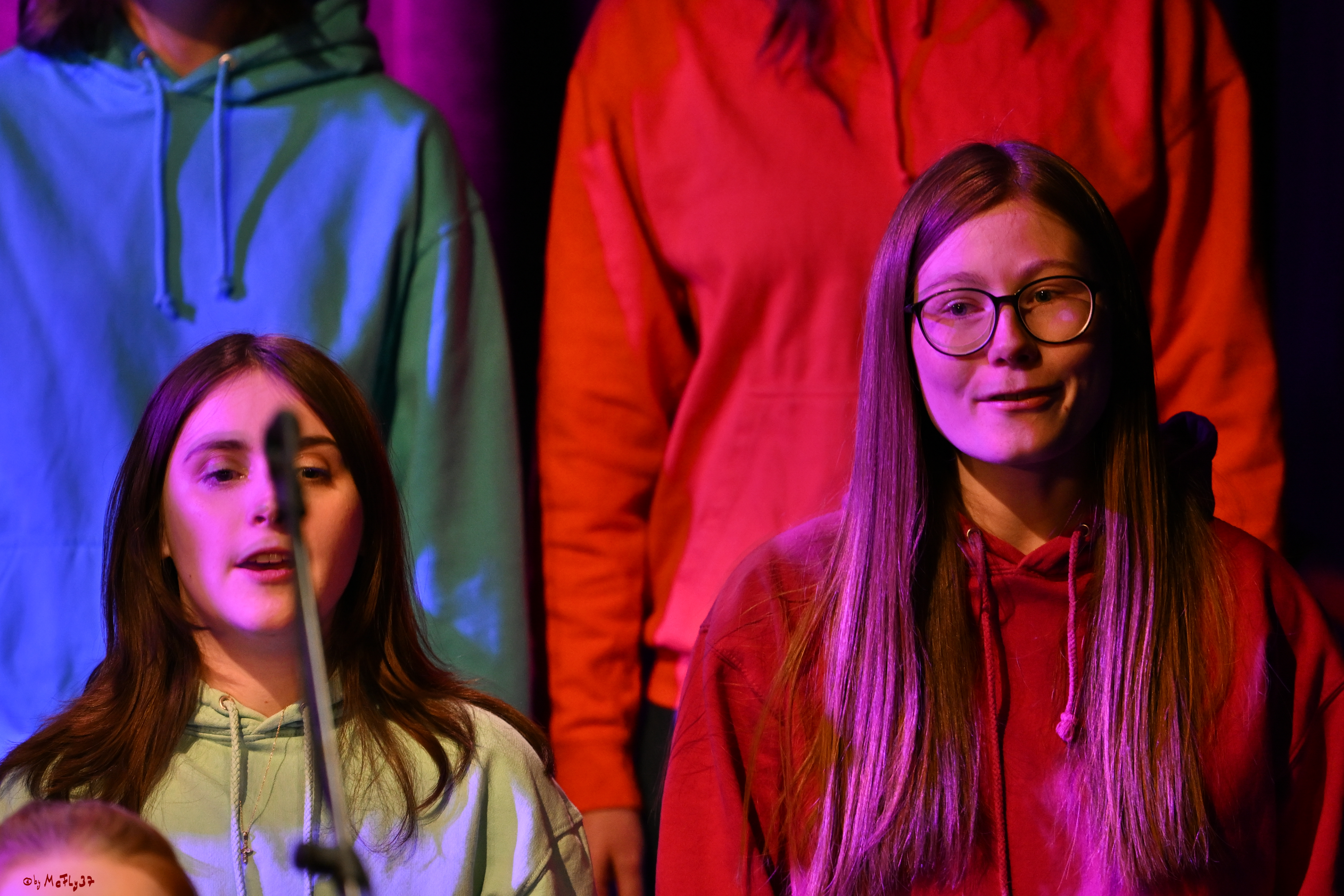 Kölsche Leechter live; Köln, 01.04.2025