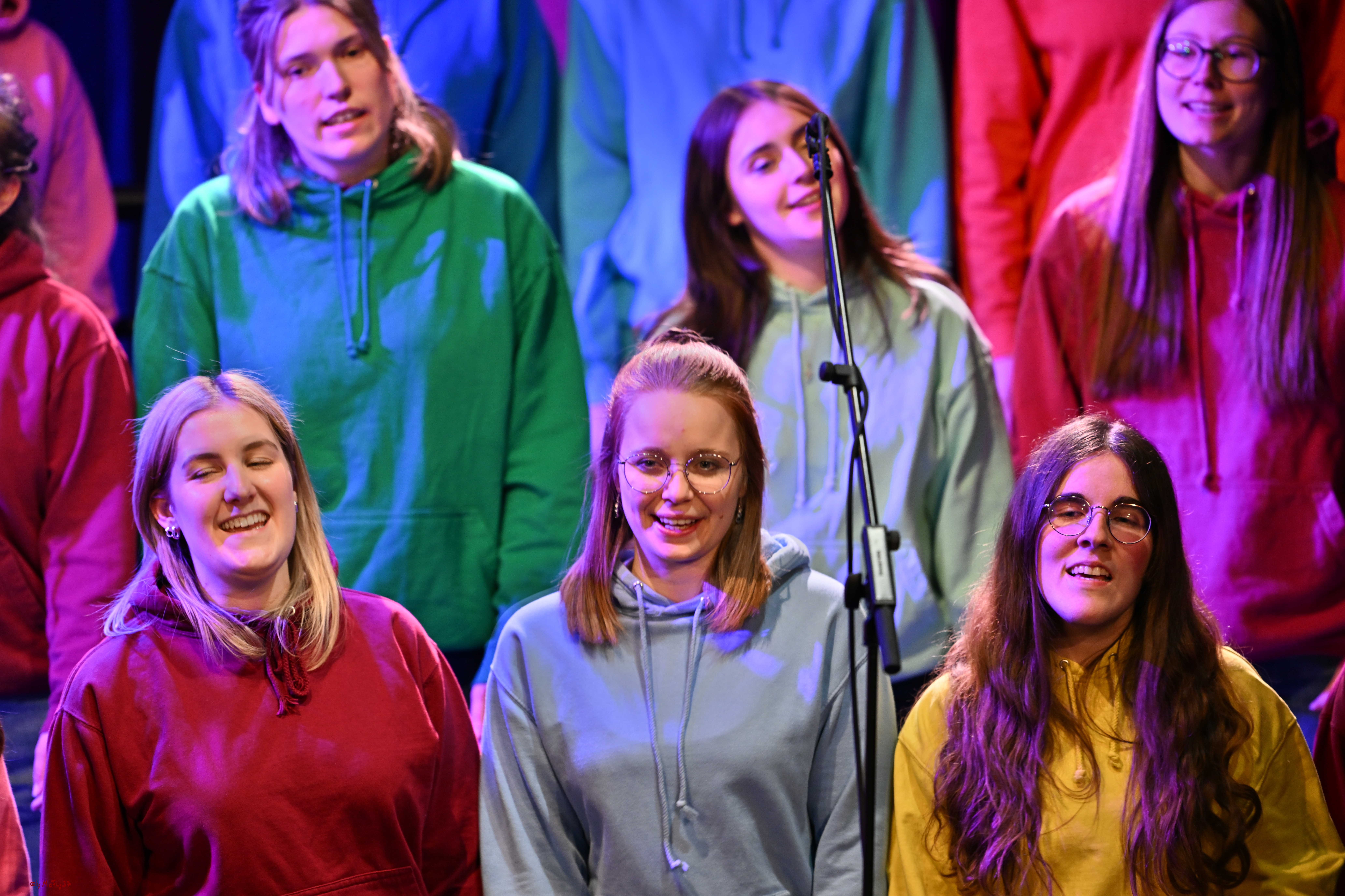 Kölsche Leechter live; Köln, 01.04.2025