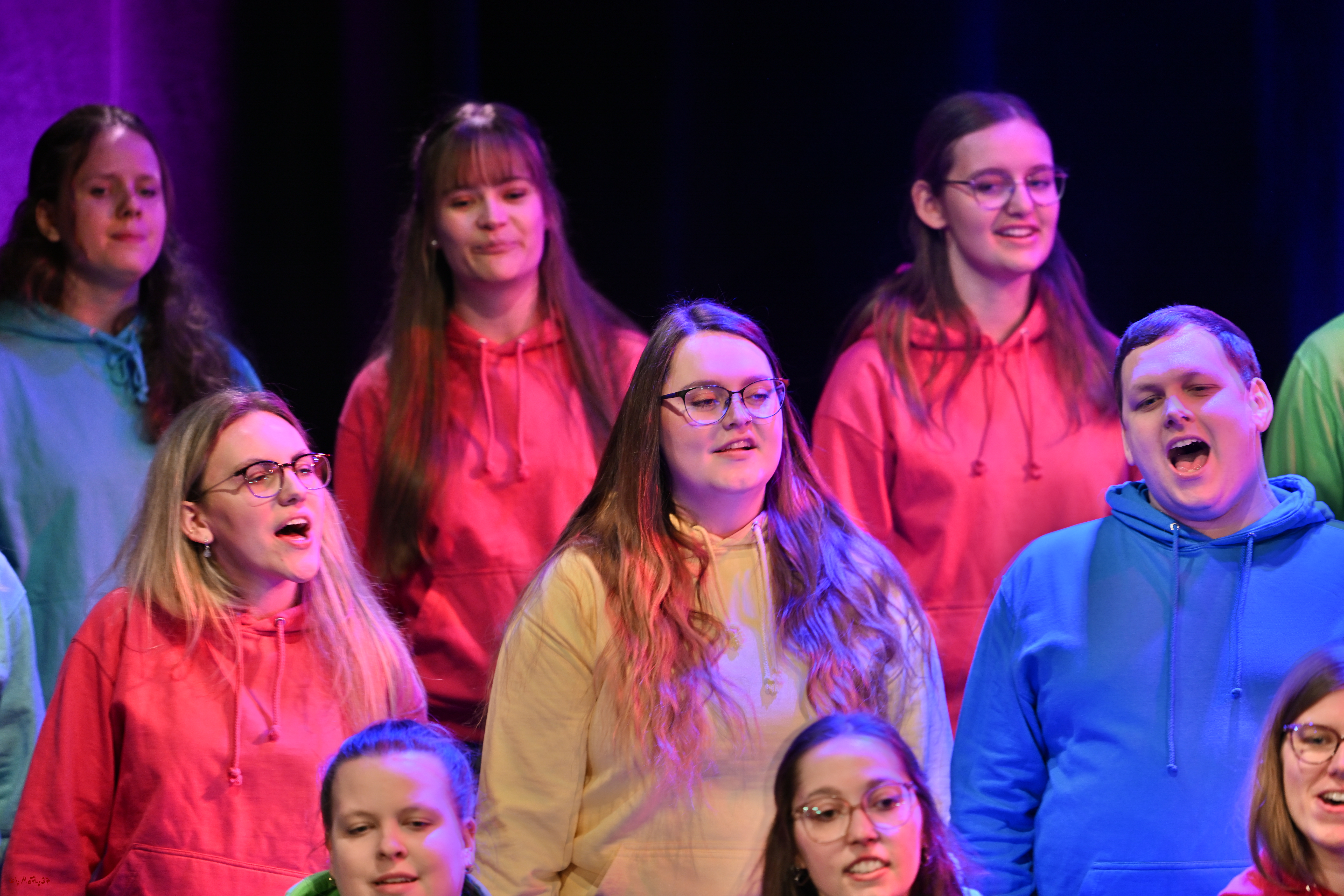 Kölsche Leechter live; Köln, 01.04.2025