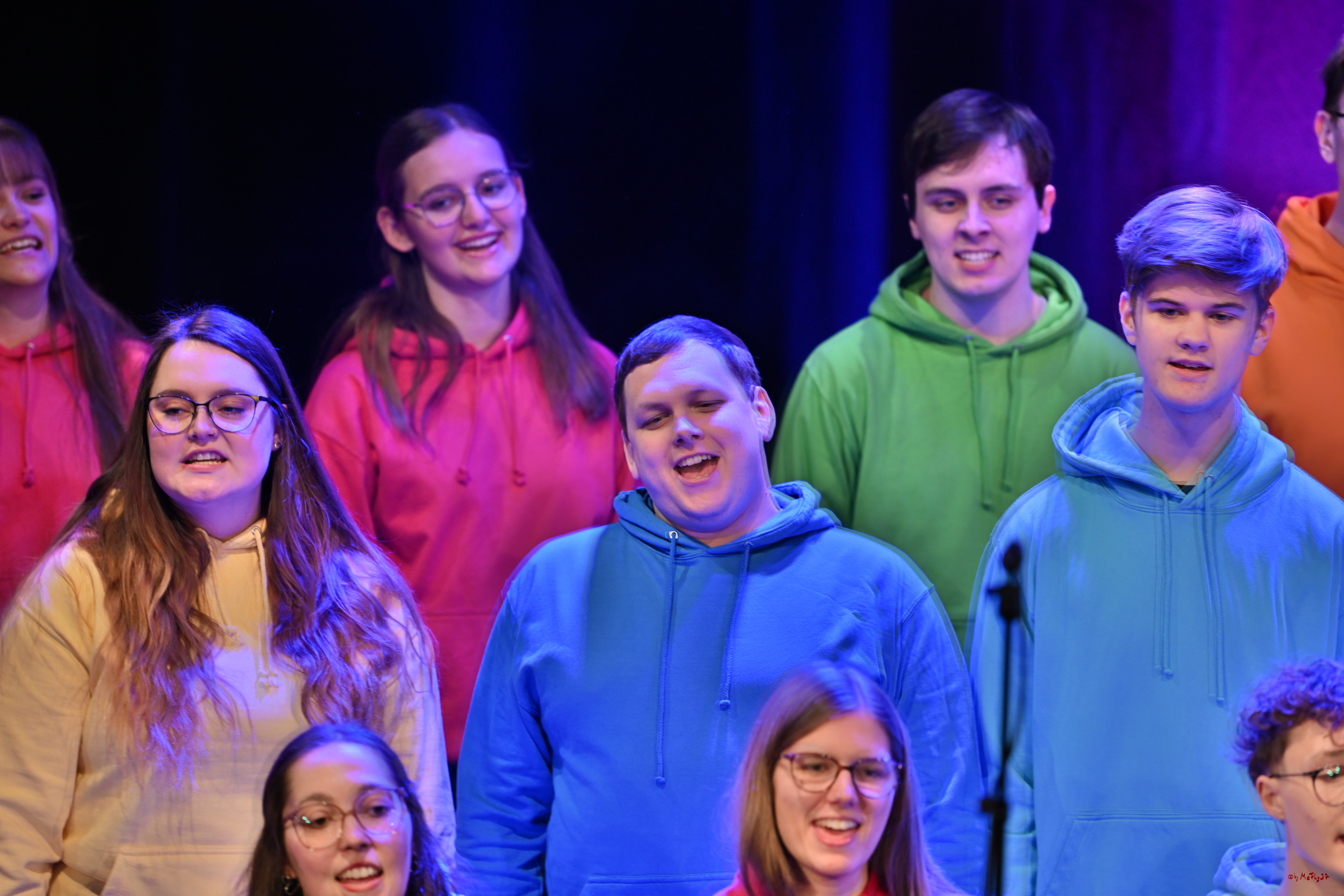 Kölsche Leechter live; Köln, 01.04.2025