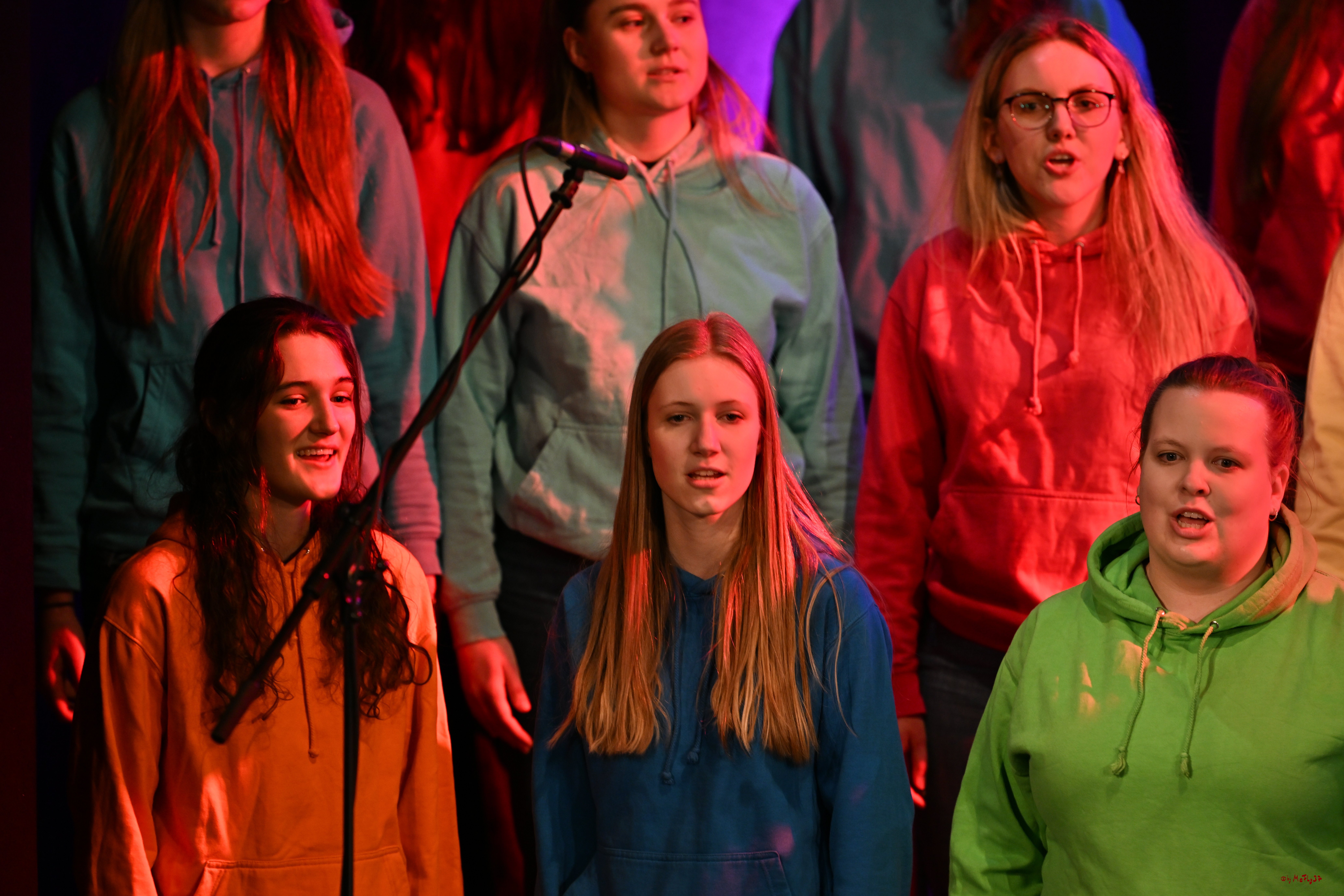 Kölsche Leechter live; Köln, 01.04.2025