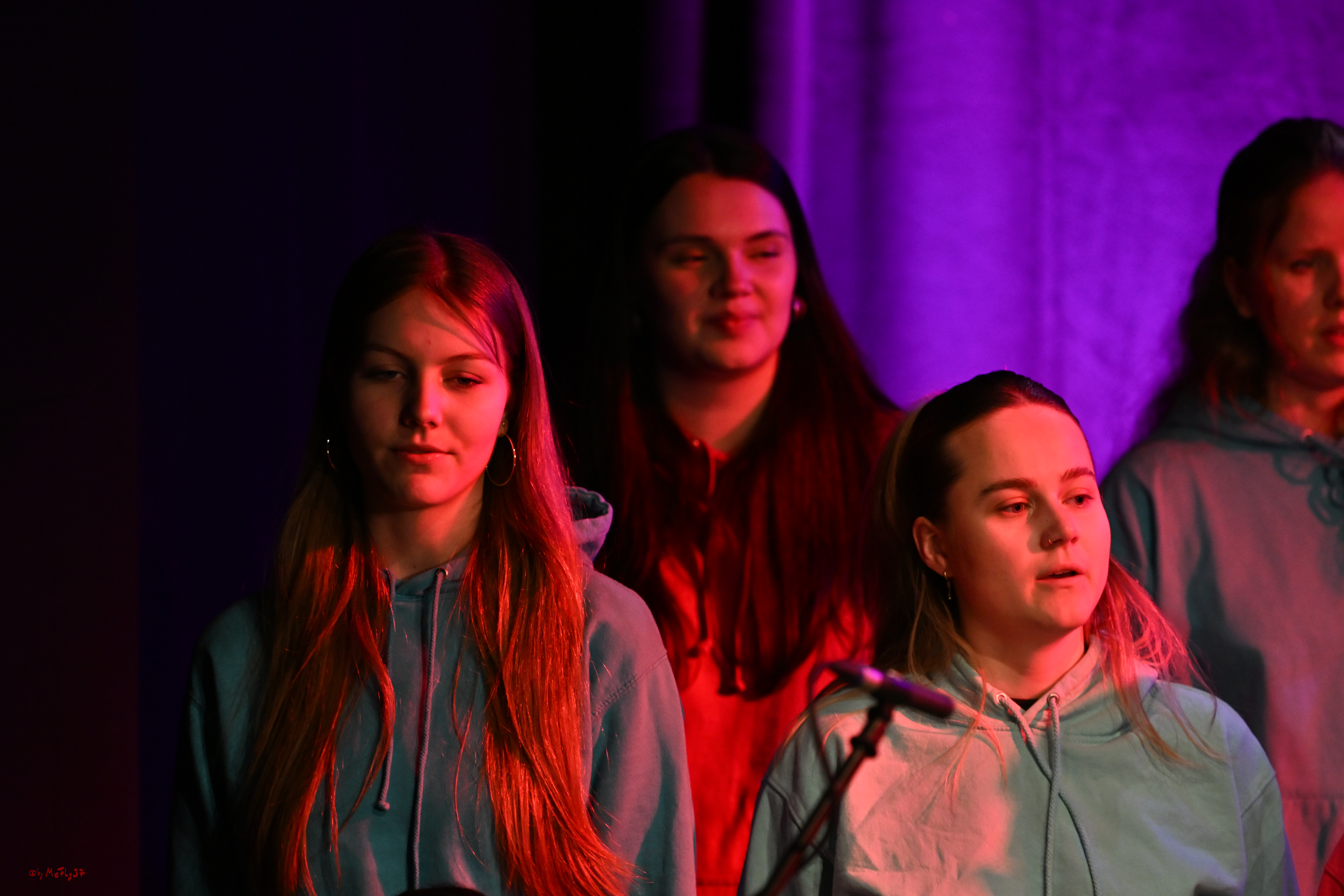 Kölsche Leechter live; Köln, 01.04.2025