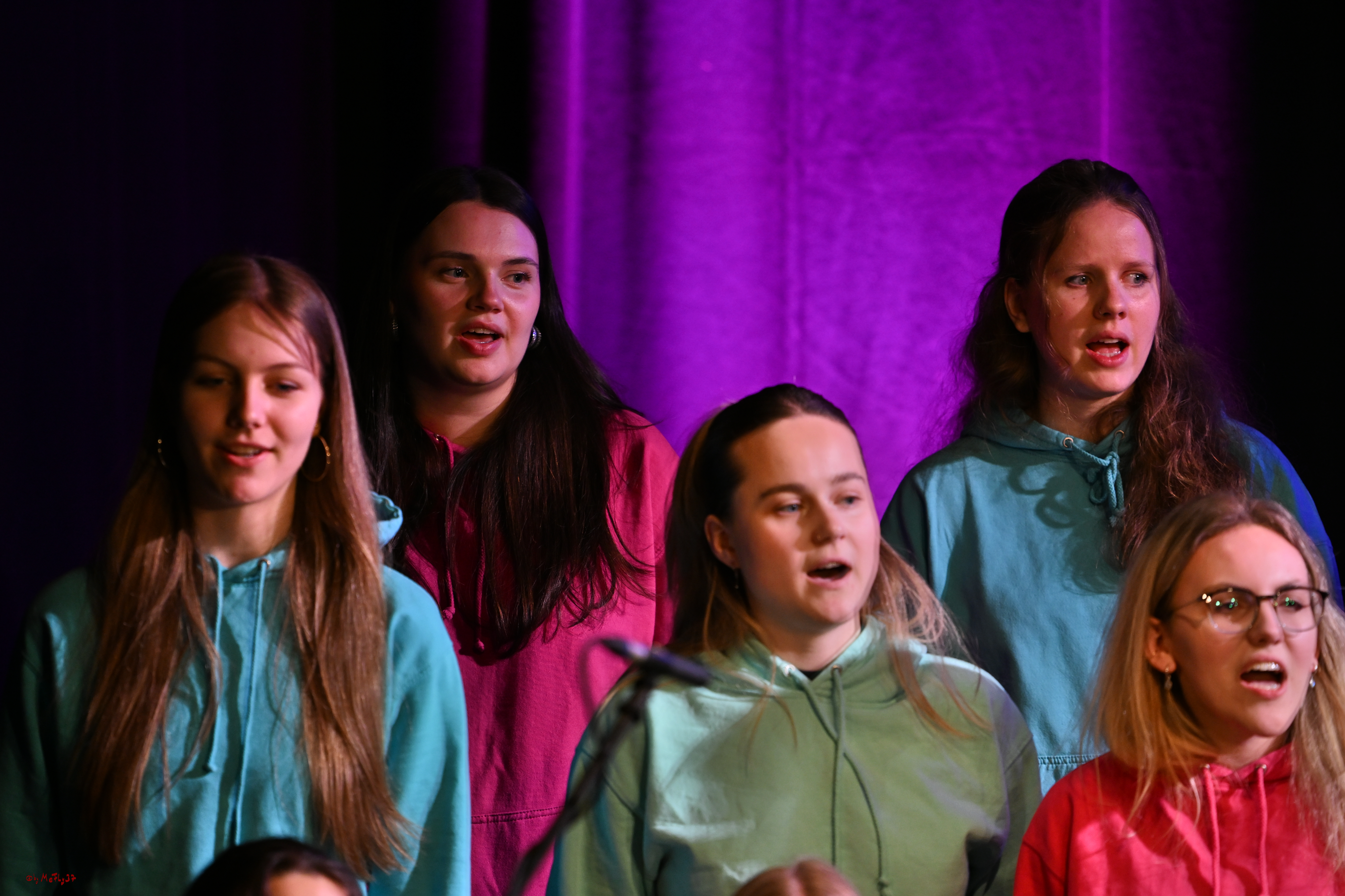 Kölsche Leechter live; Köln, 01.04.2025