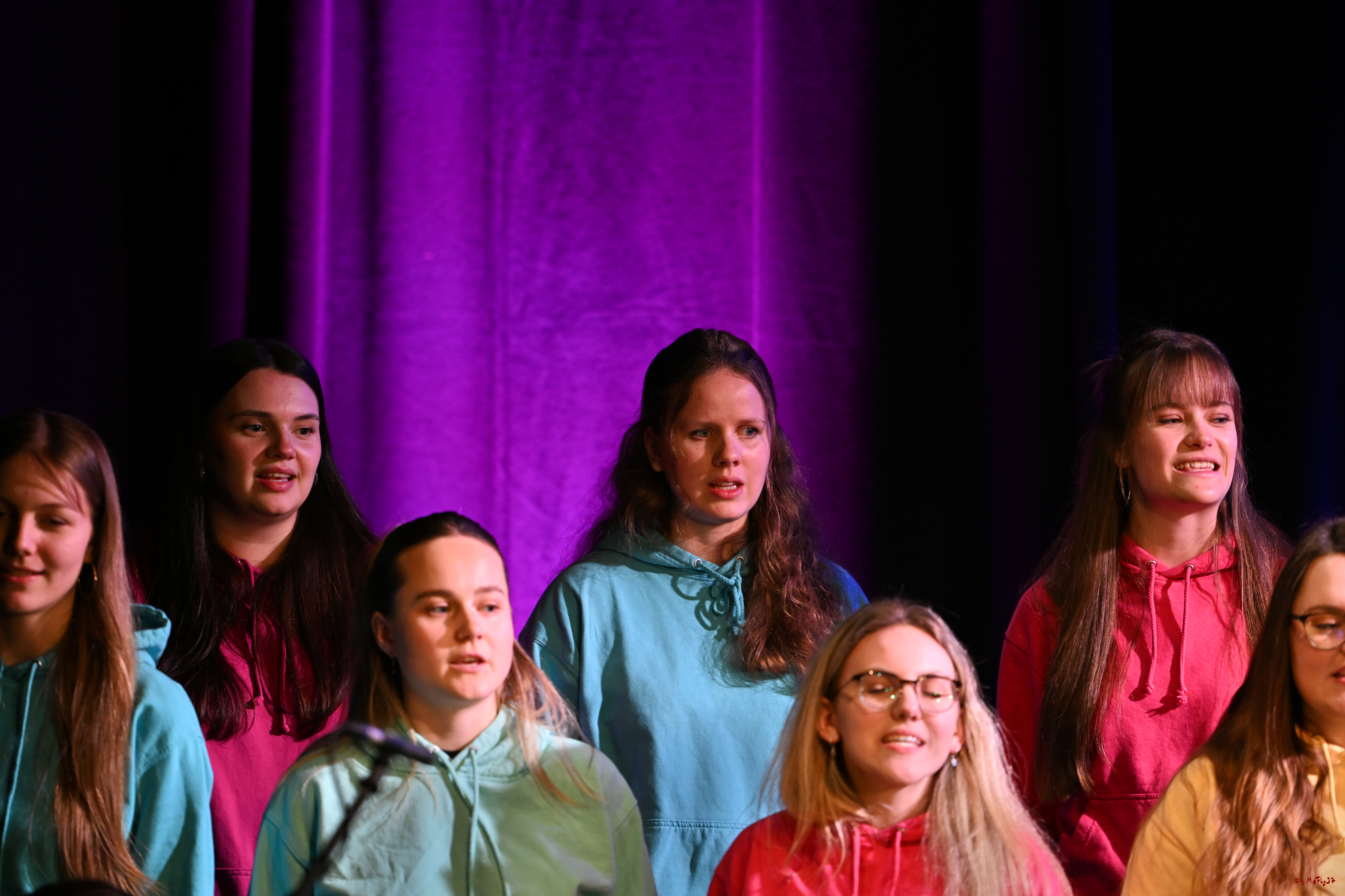 Kölsche Leechter live; Köln, 01.04.2025