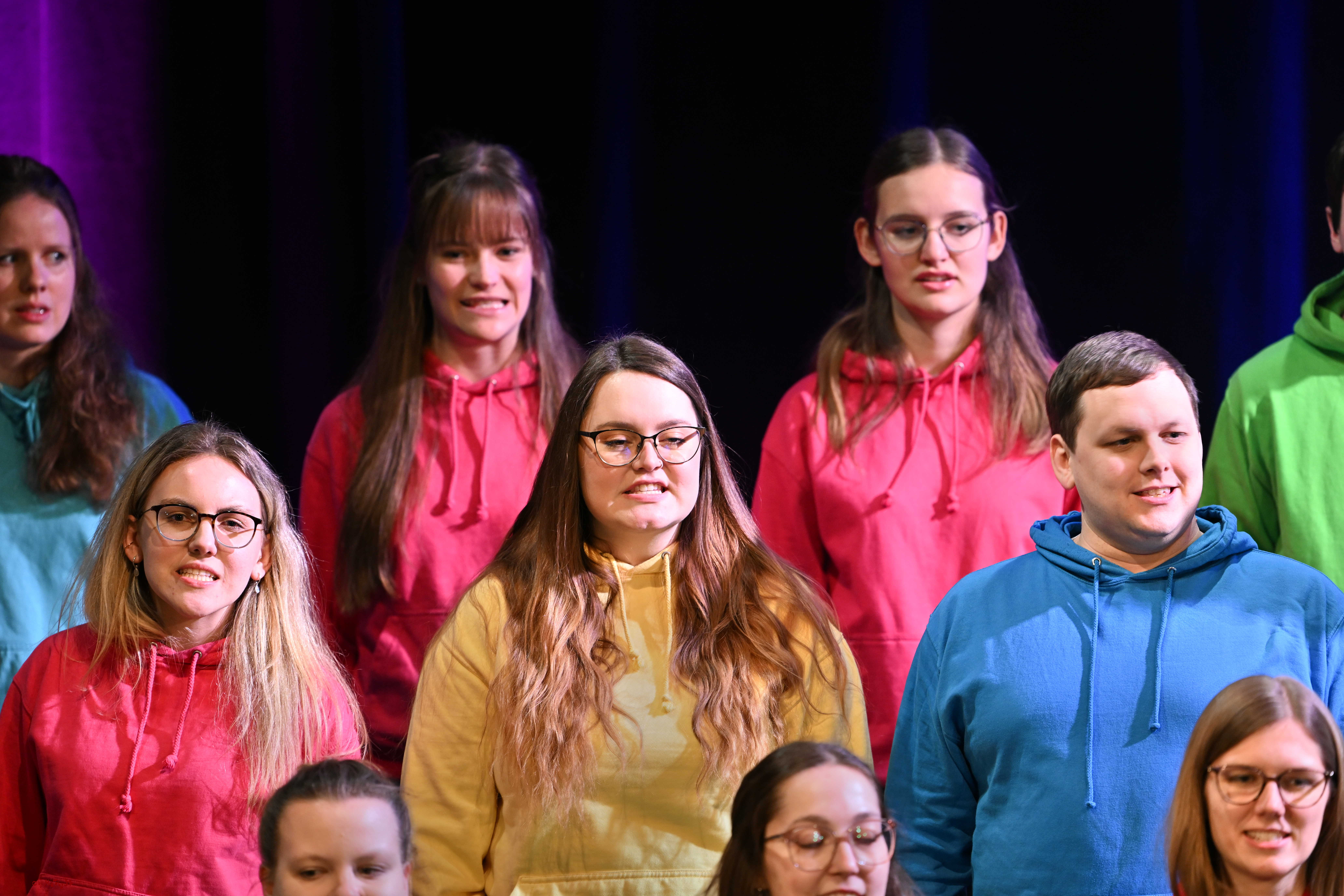 Kölsche Leechter live; Köln, 01.04.2025