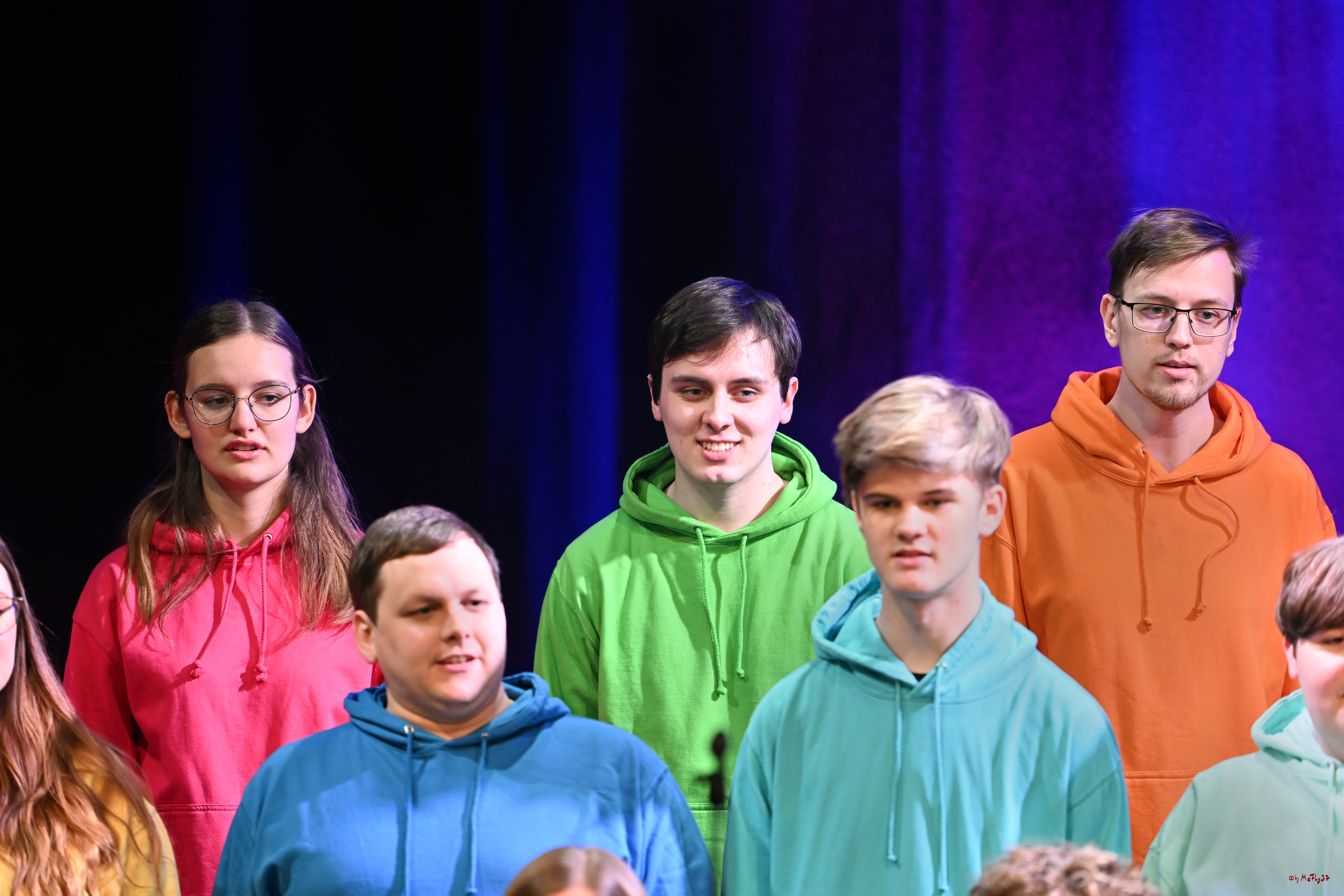 Kölsche Leechter live; Köln, 01.04.2025