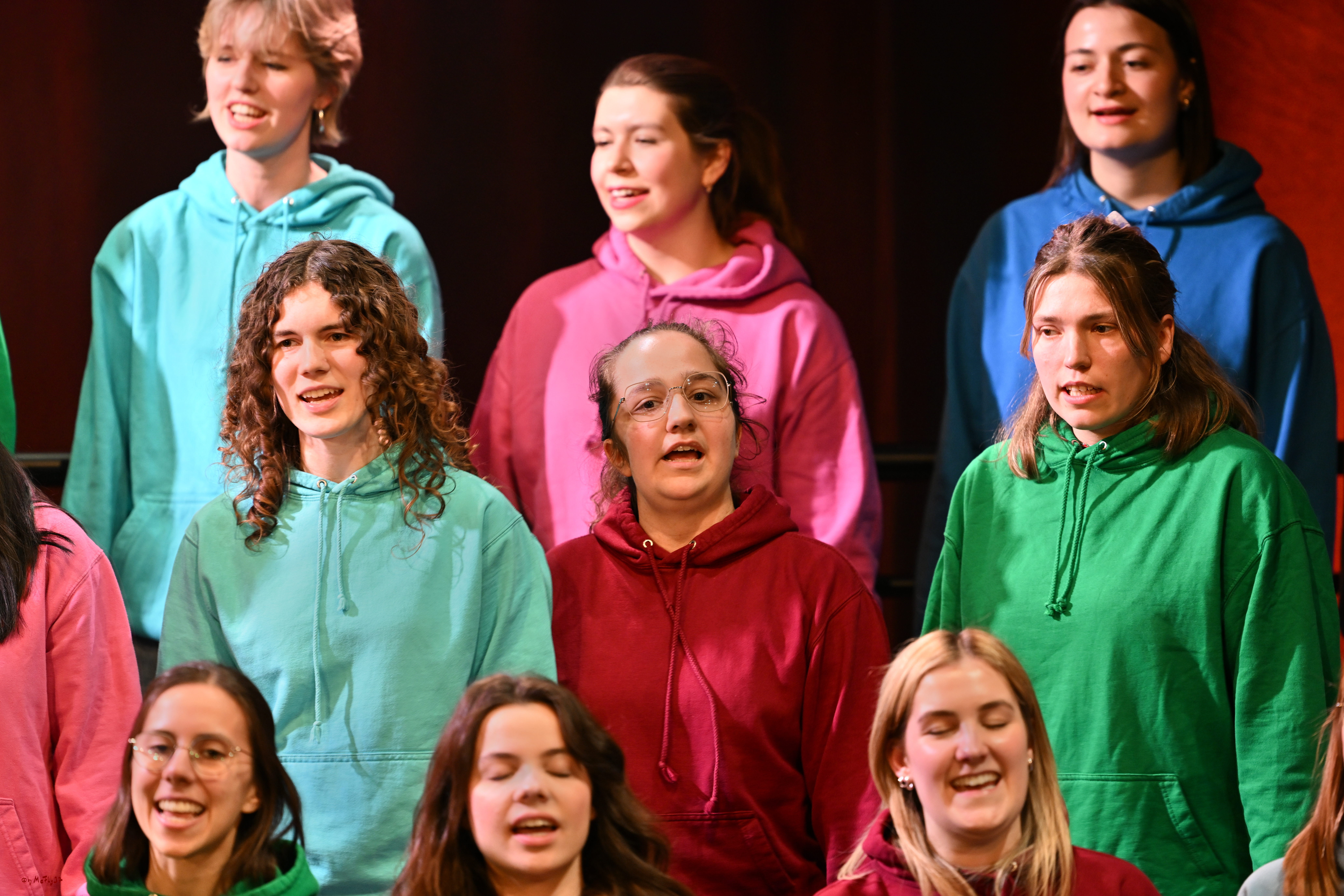 Kölsche Leechter live; Köln, 01.04.2025