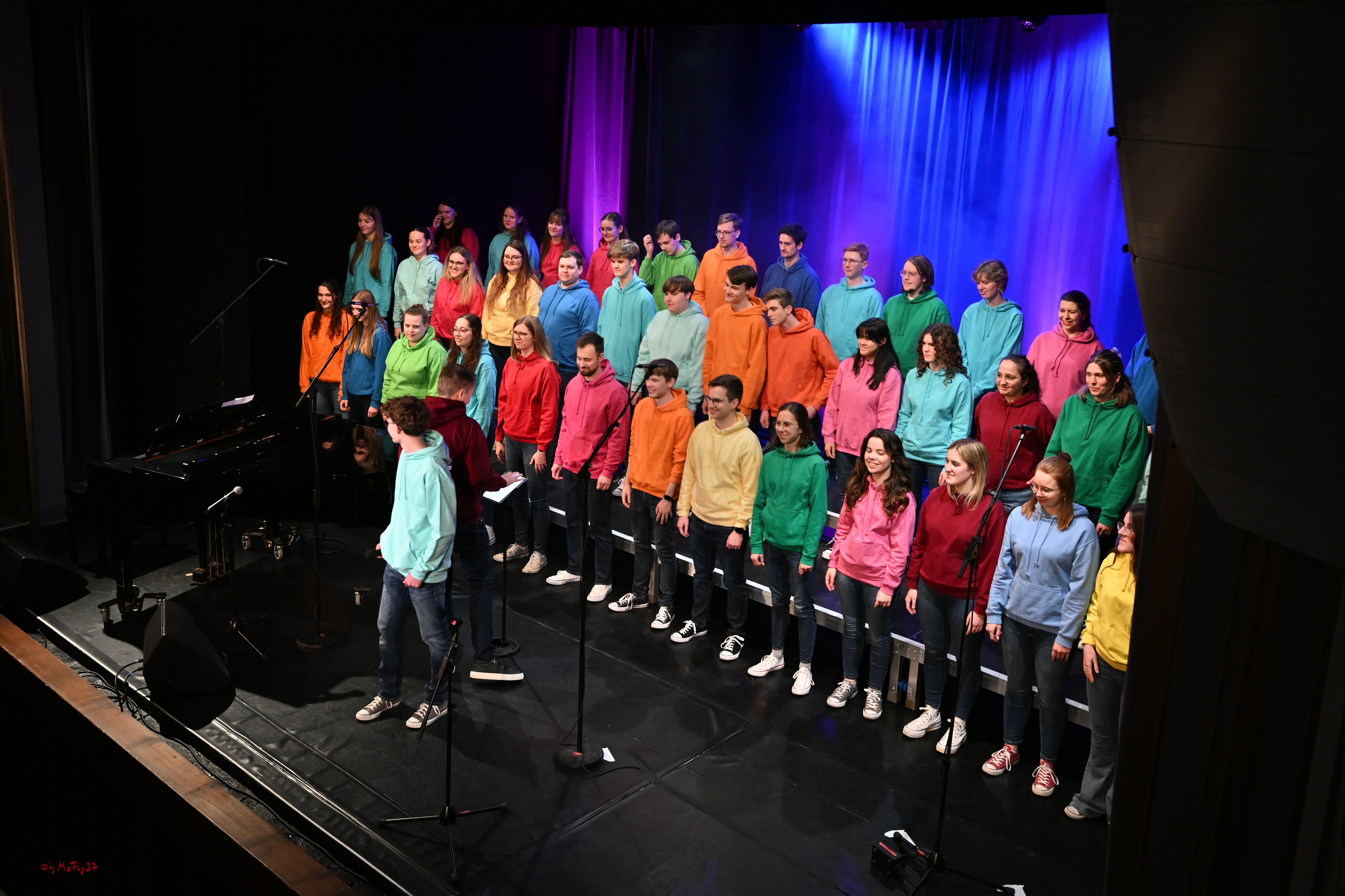 Kölsche Leechter live; Köln, 01.04.2025