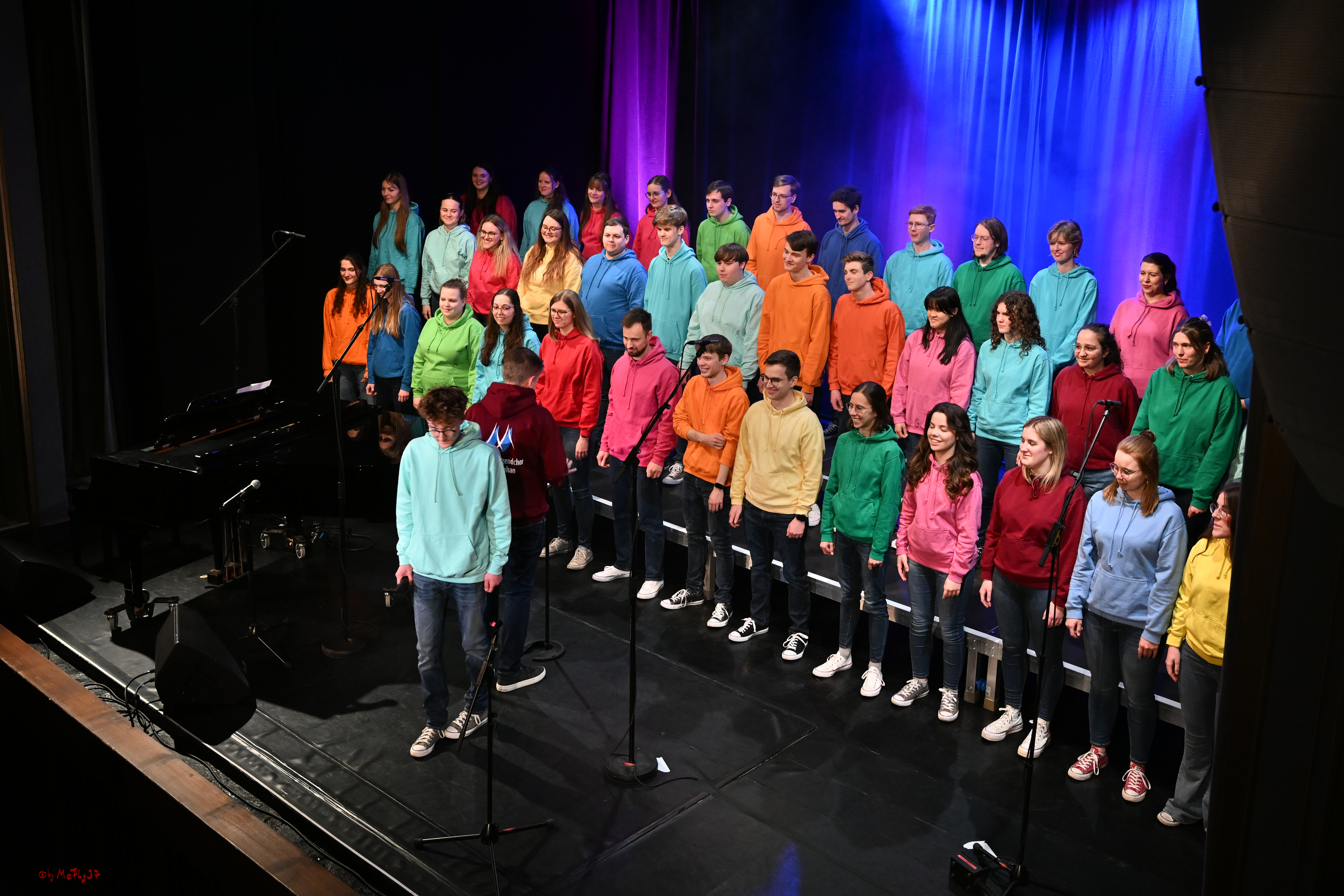 Kölsche Leechter live; Köln, 01.04.2025