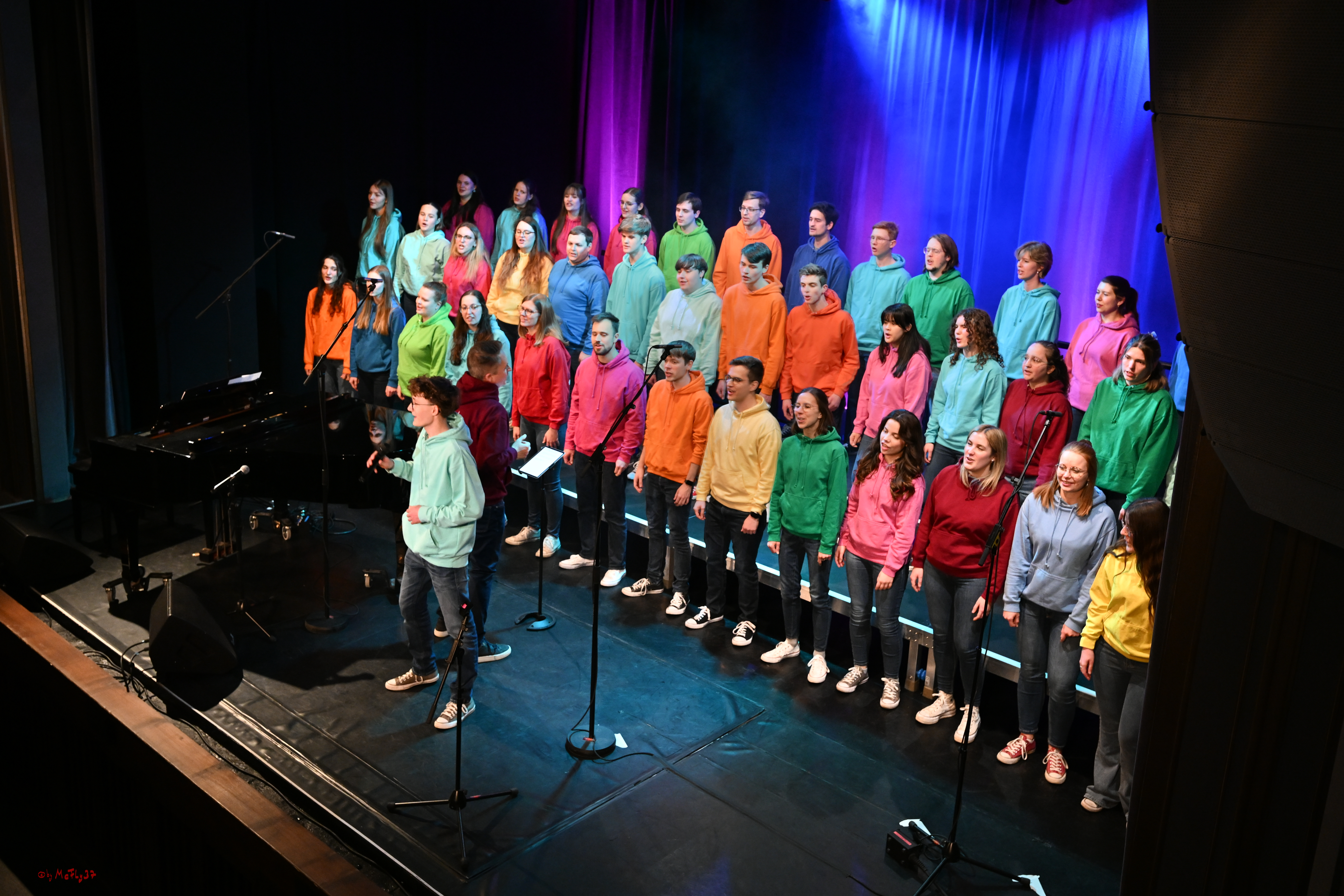 Kölsche Leechter live; Köln, 01.04.2025