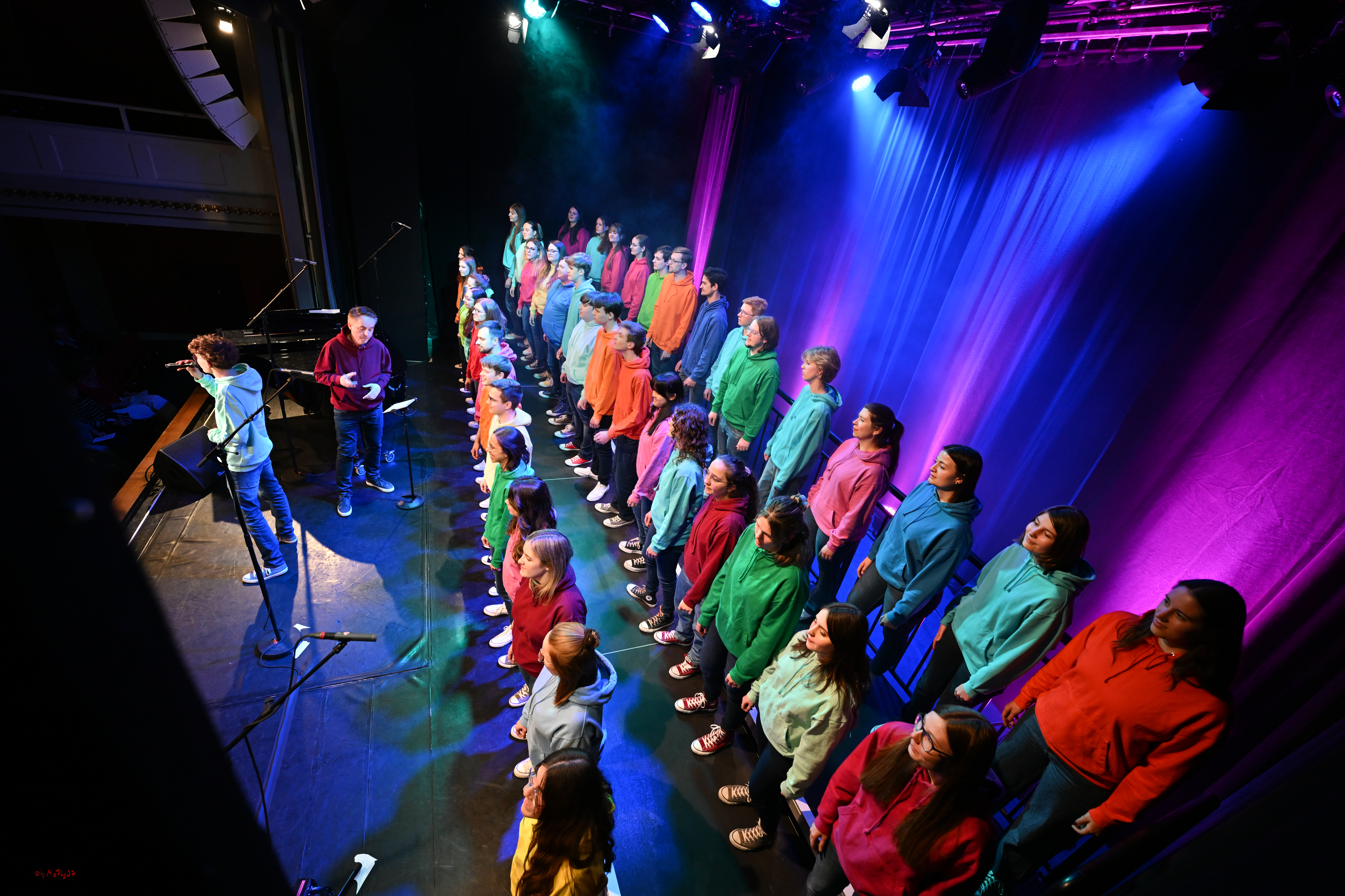 Kölsche Leechter live; Köln, 01.04.2025