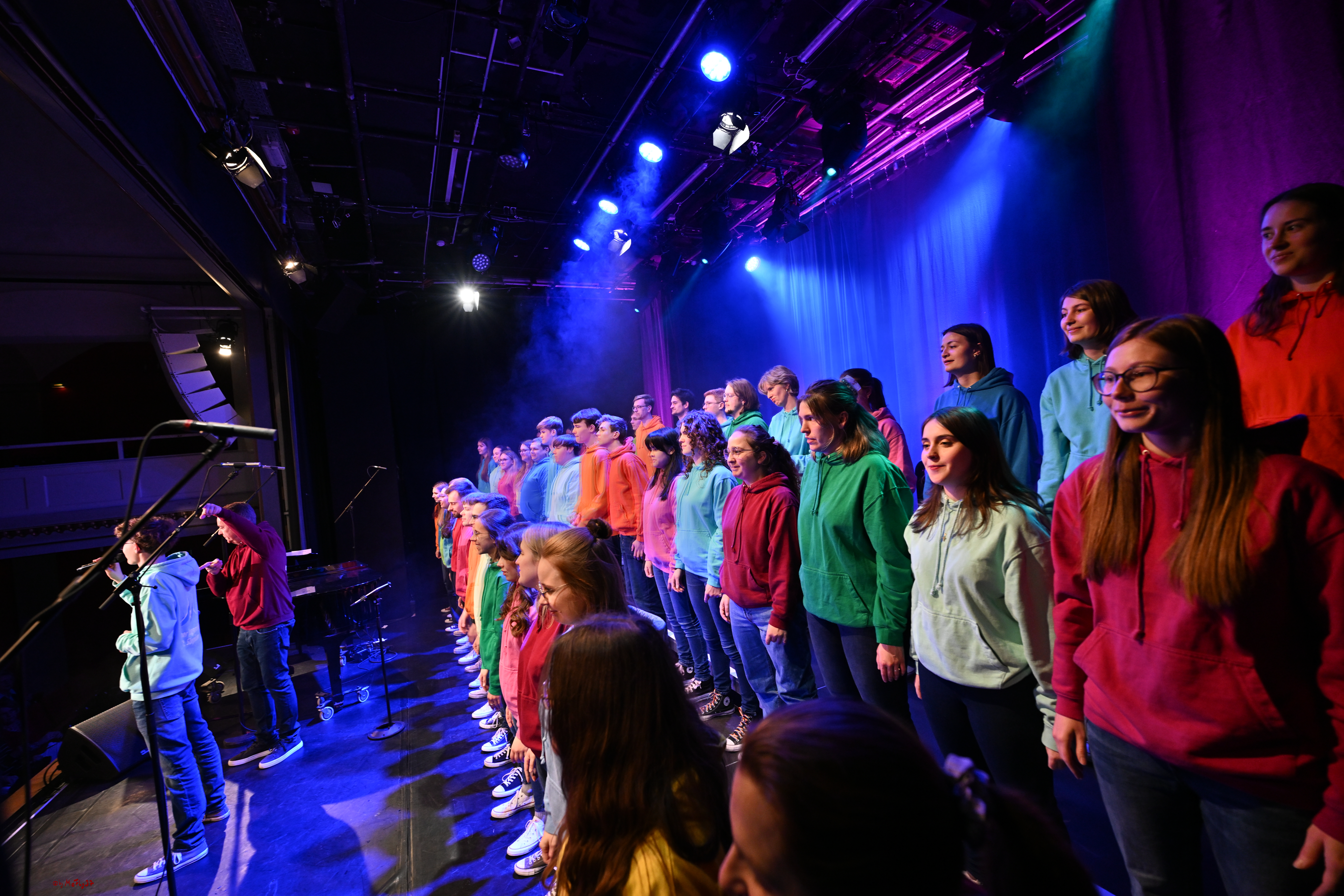 Kölsche Leechter live; Köln, 01.04.2025