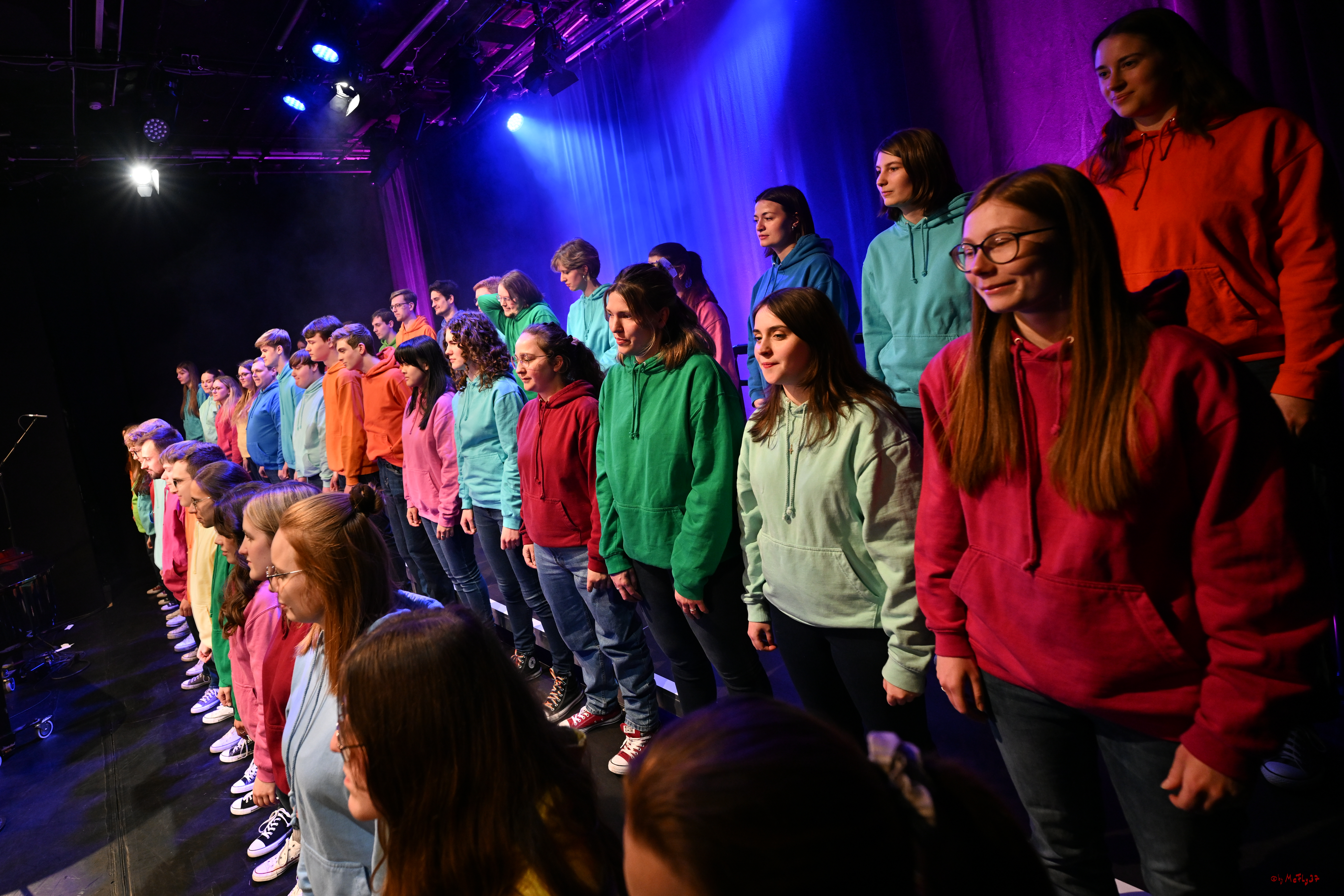 Kölsche Leechter live; Köln, 01.04.2025