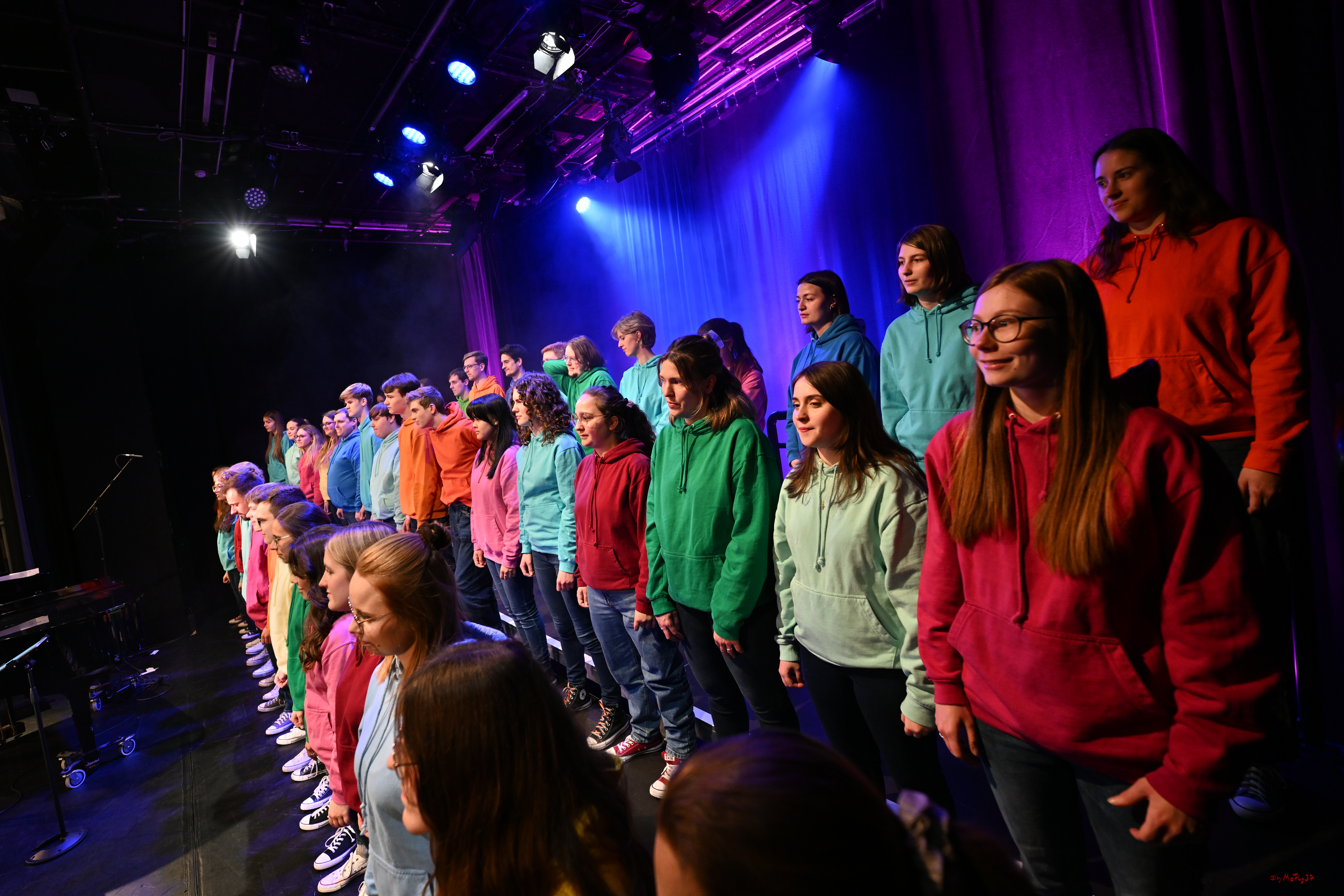 Kölsche Leechter live; Köln, 01.04.2025