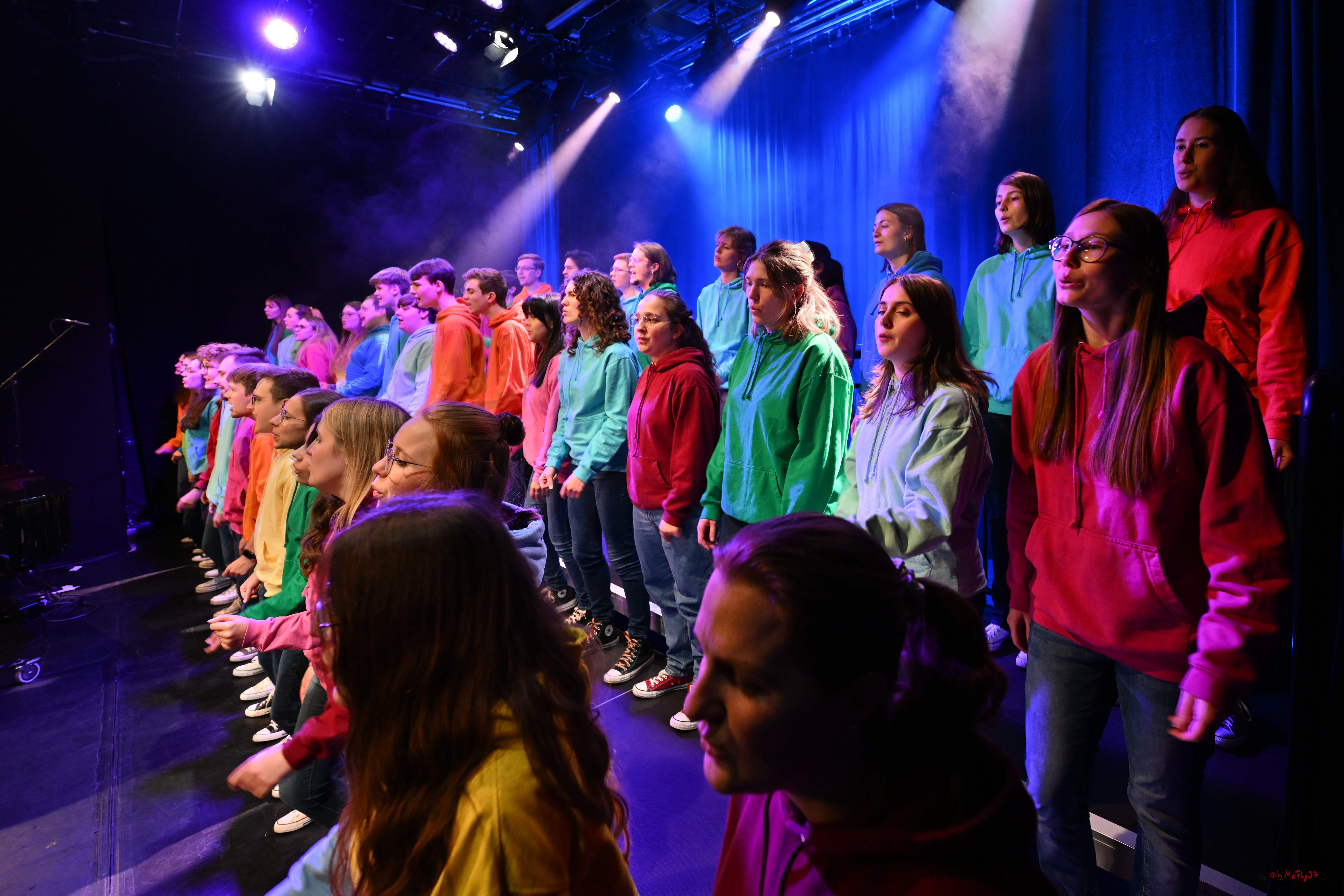 Kölsche Leechter live; Köln, 01.04.2025