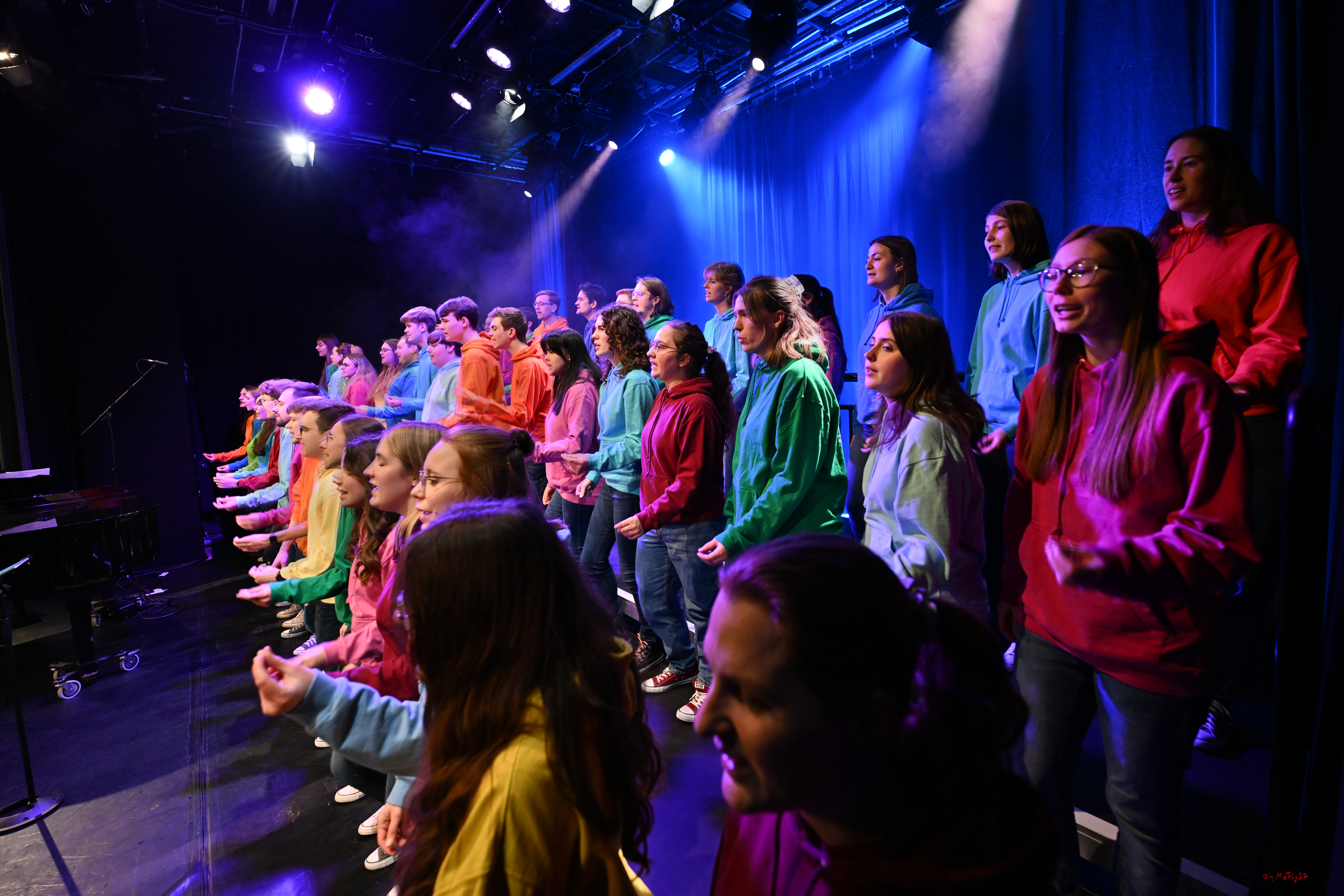 Kölsche Leechter live; Köln, 01.04.2025