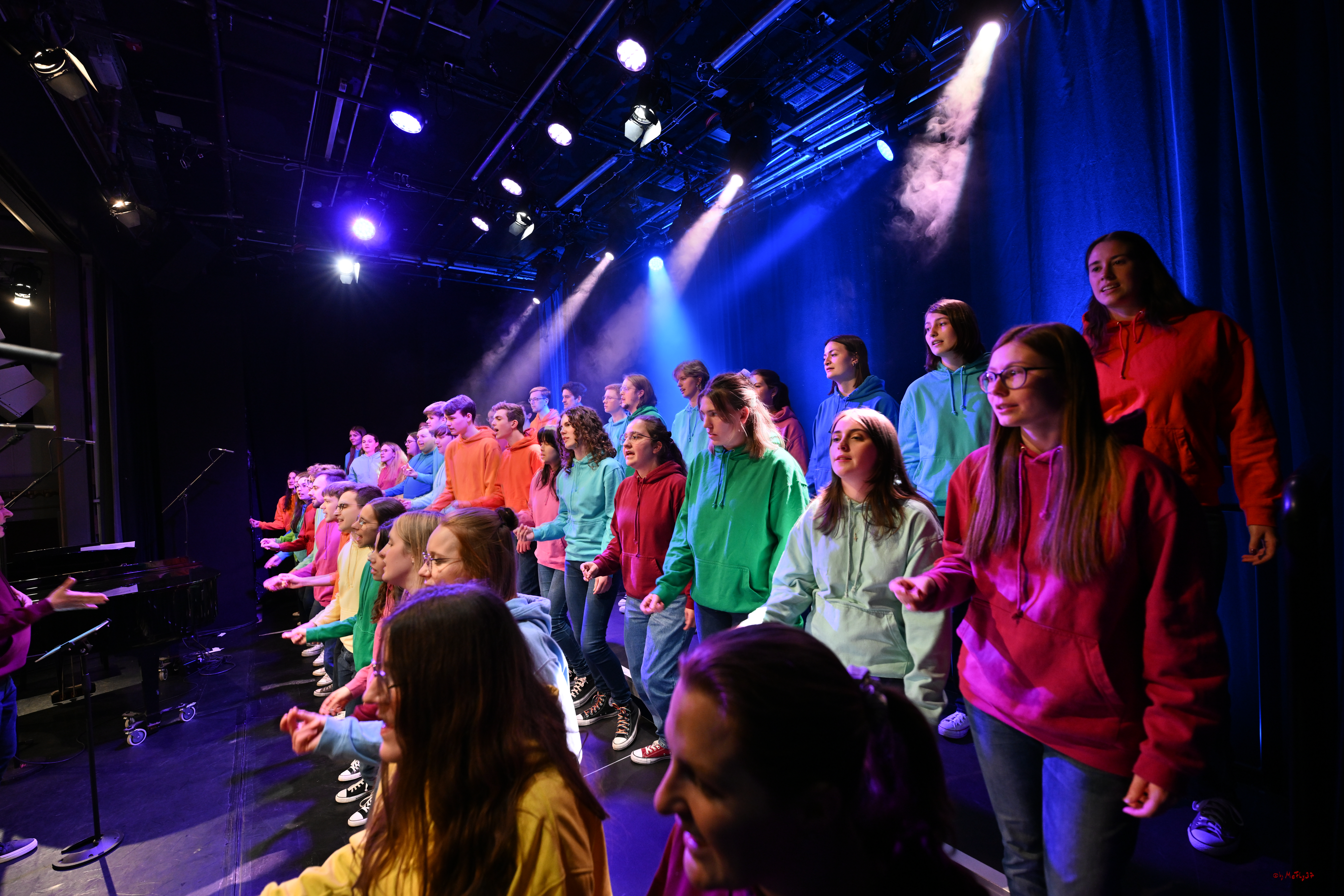 Kölsche Leechter live; Köln, 01.04.2025