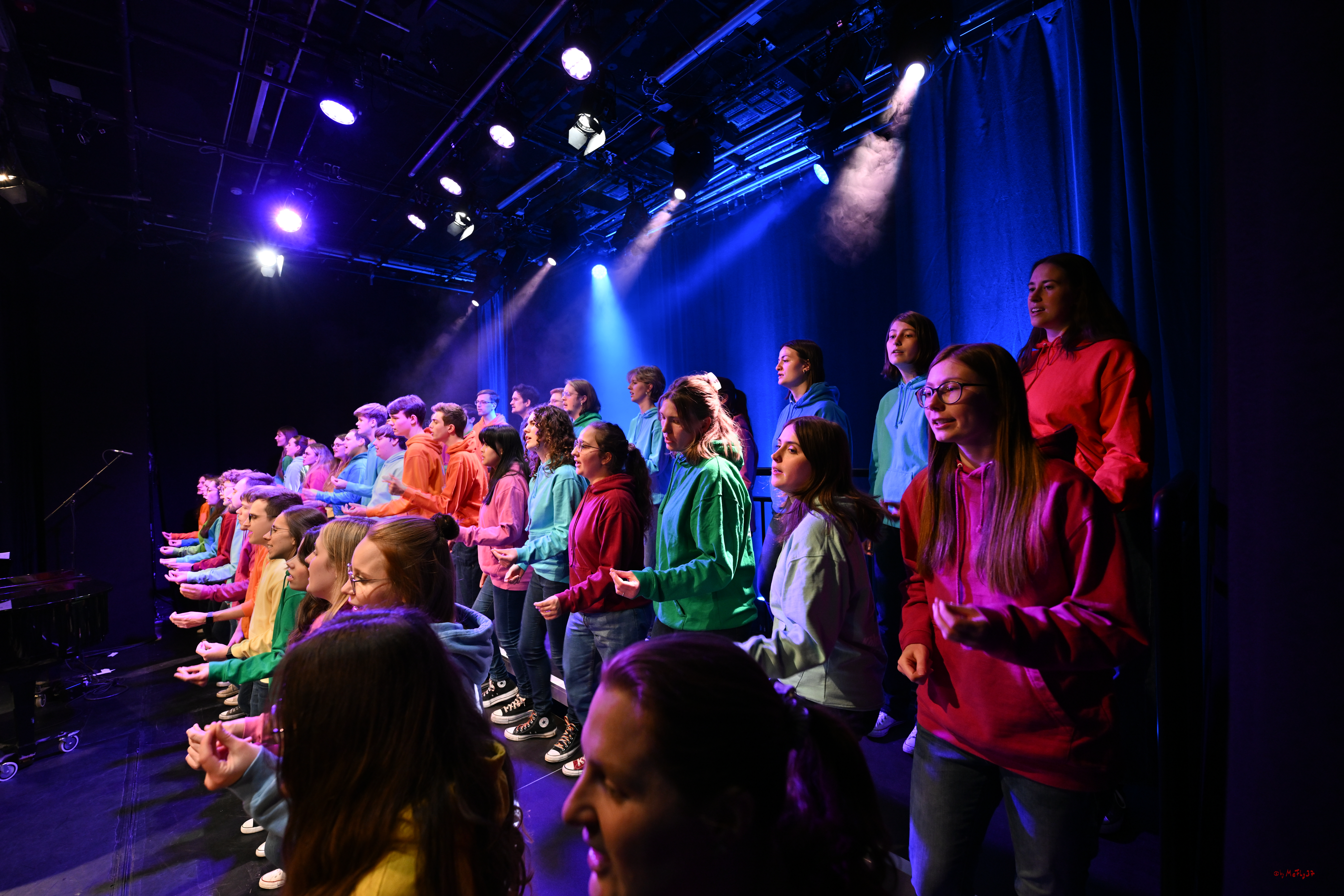 Kölsche Leechter live; Köln, 01.04.2025