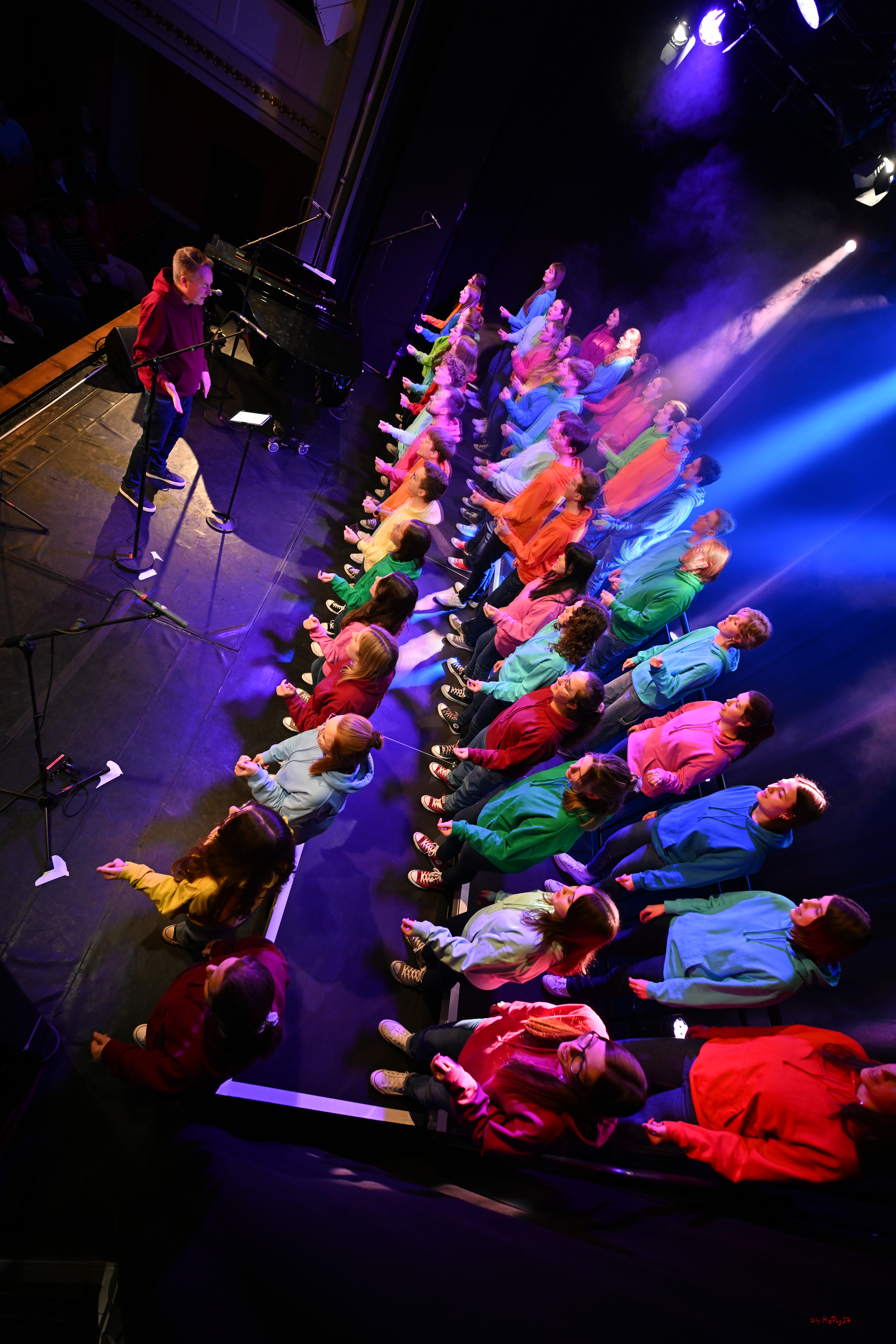 Kölsche Leechter live; Köln, 01.04.2025