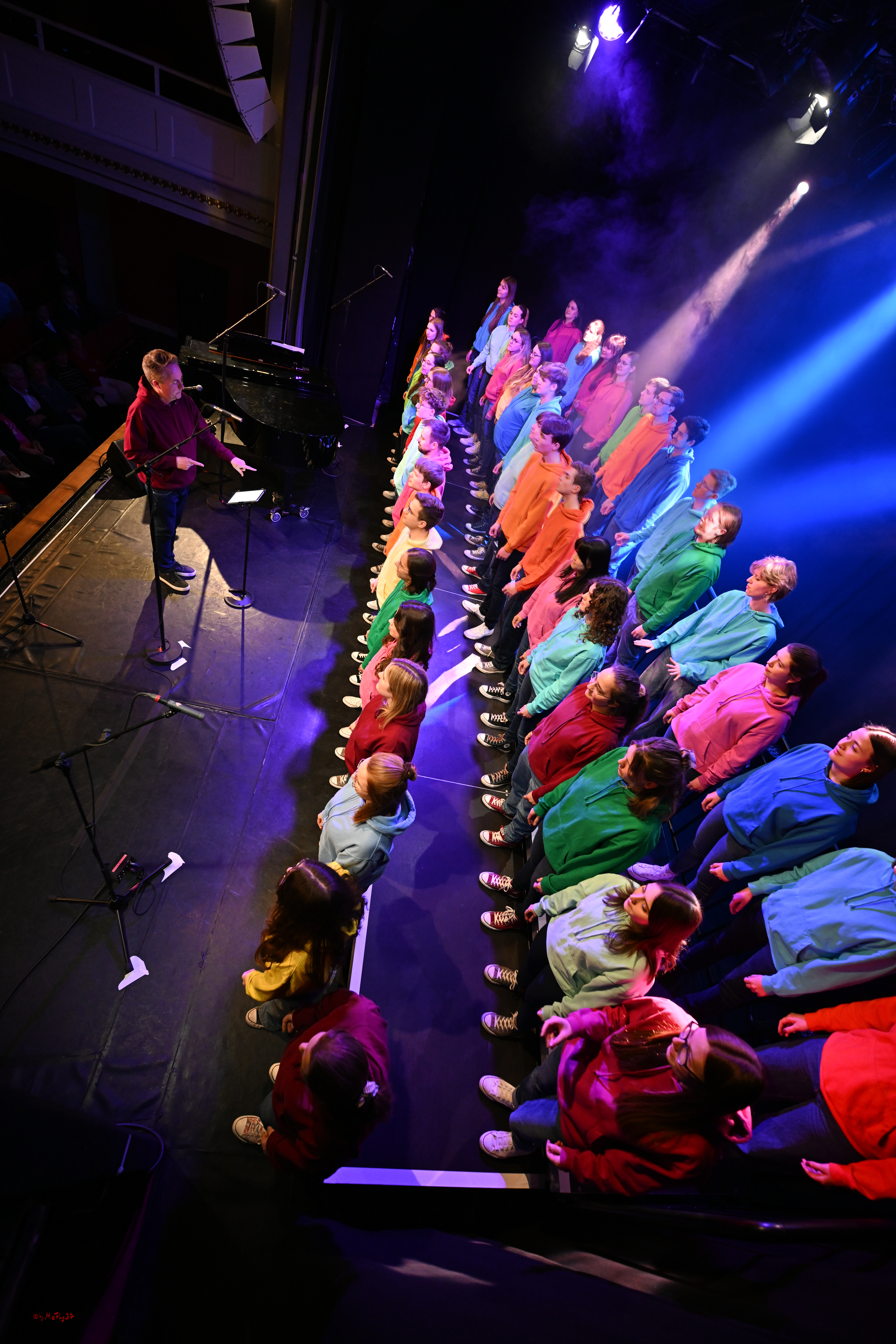 Kölsche Leechter live; Köln, 01.04.2025