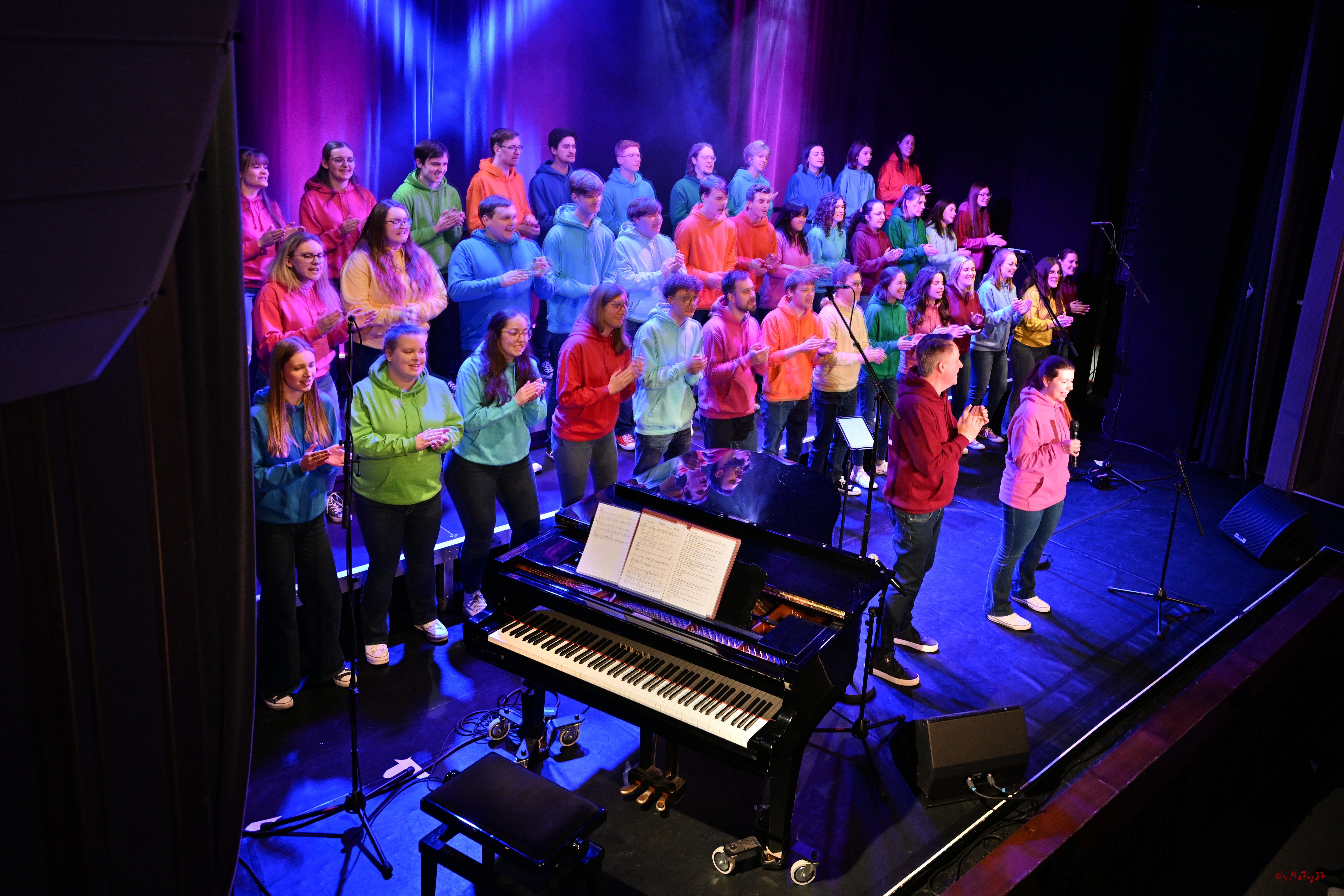 Kölsche Leechter live; Köln, 01.04.2025