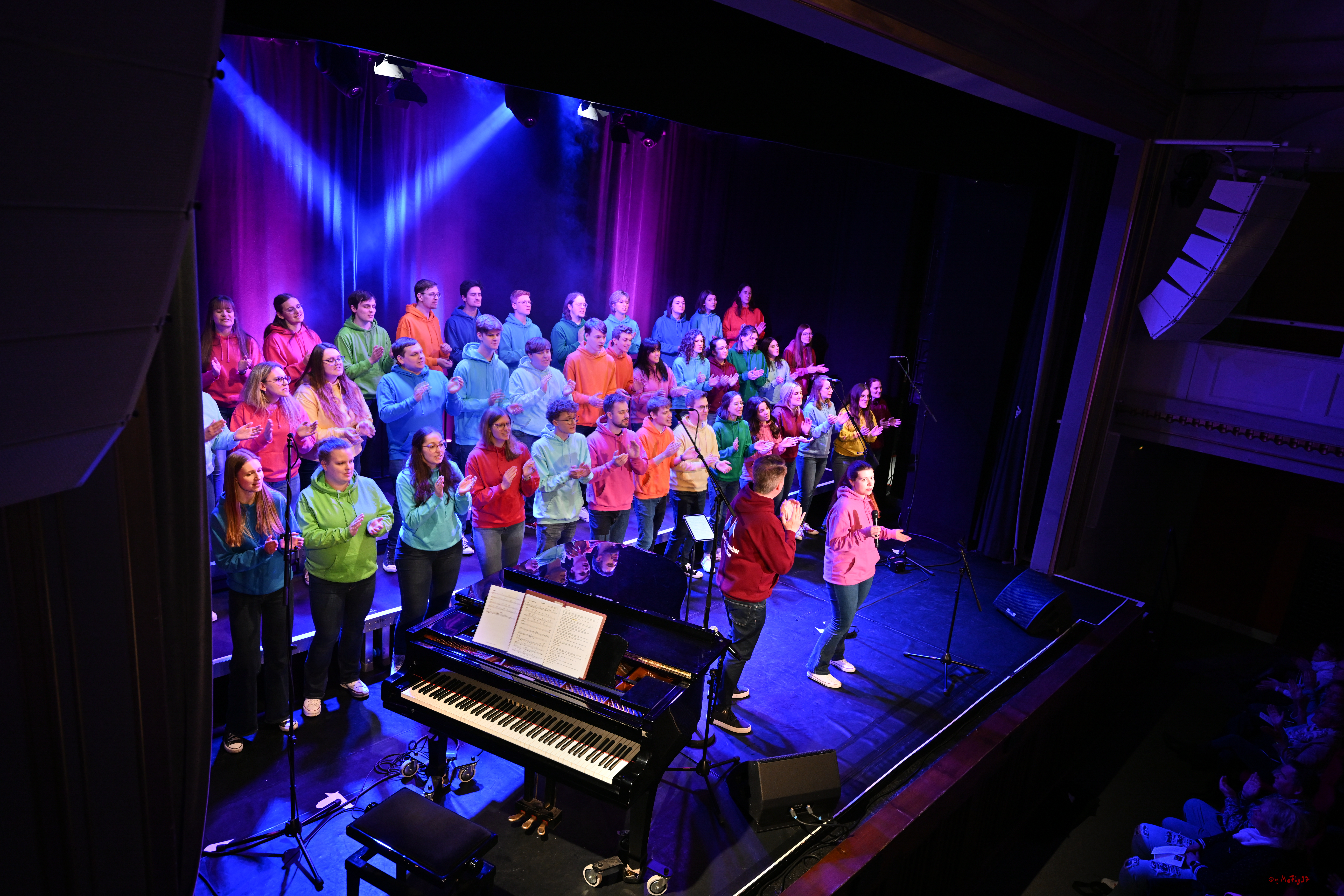 Kölsche Leechter live; Köln, 01.04.2025