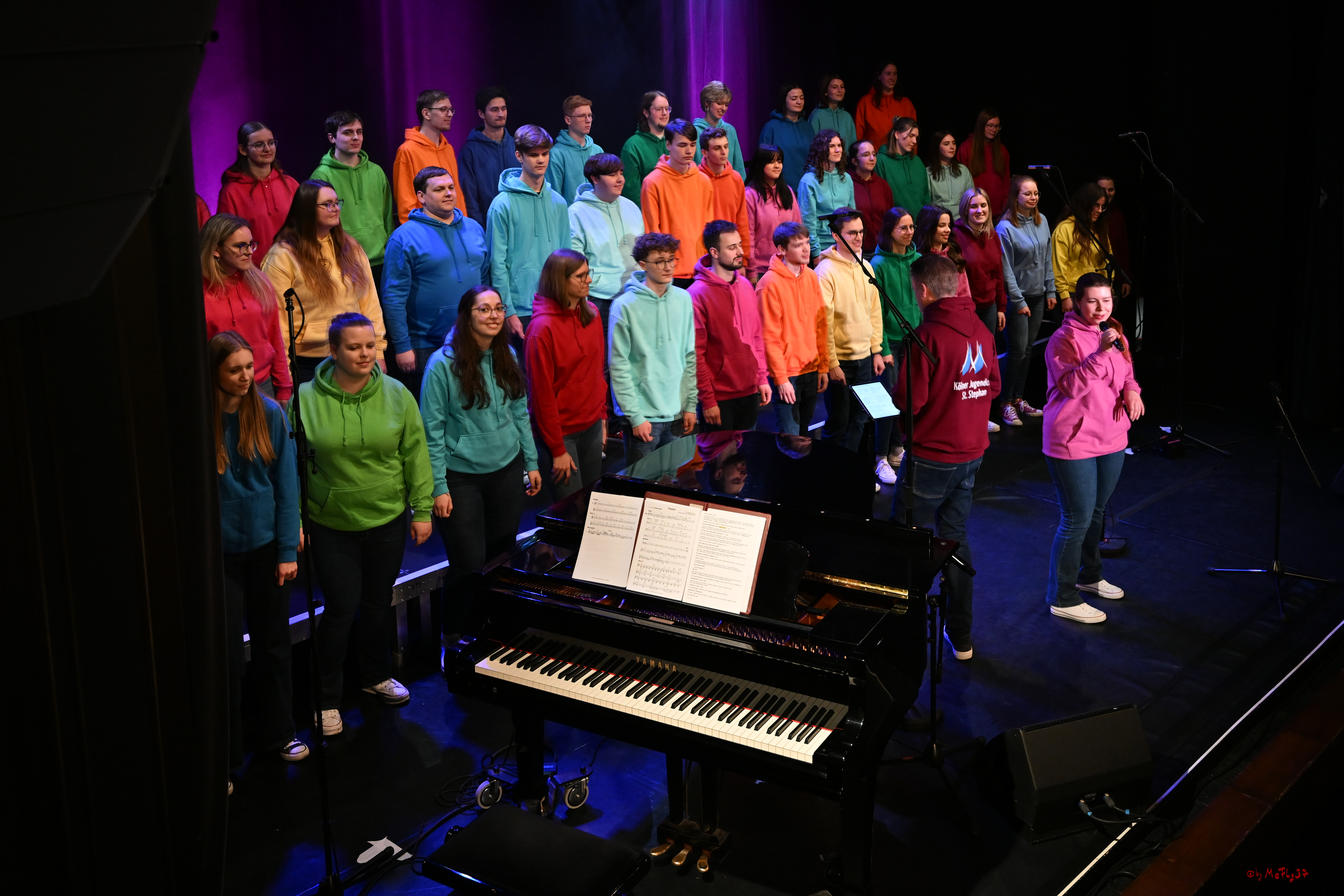 Kölsche Leechter live; Köln, 01.04.2025