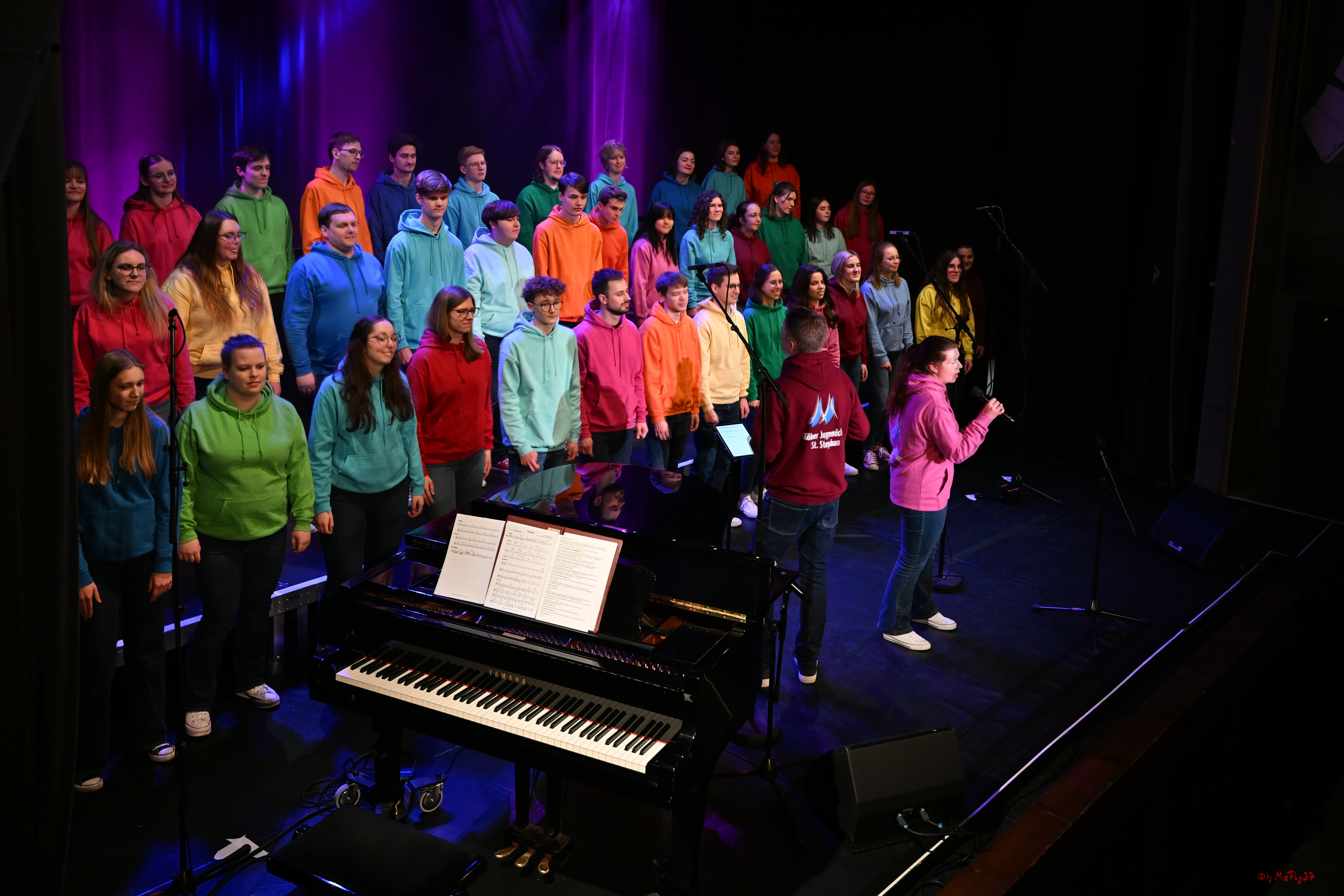 Kölsche Leechter live; Köln, 01.04.2025