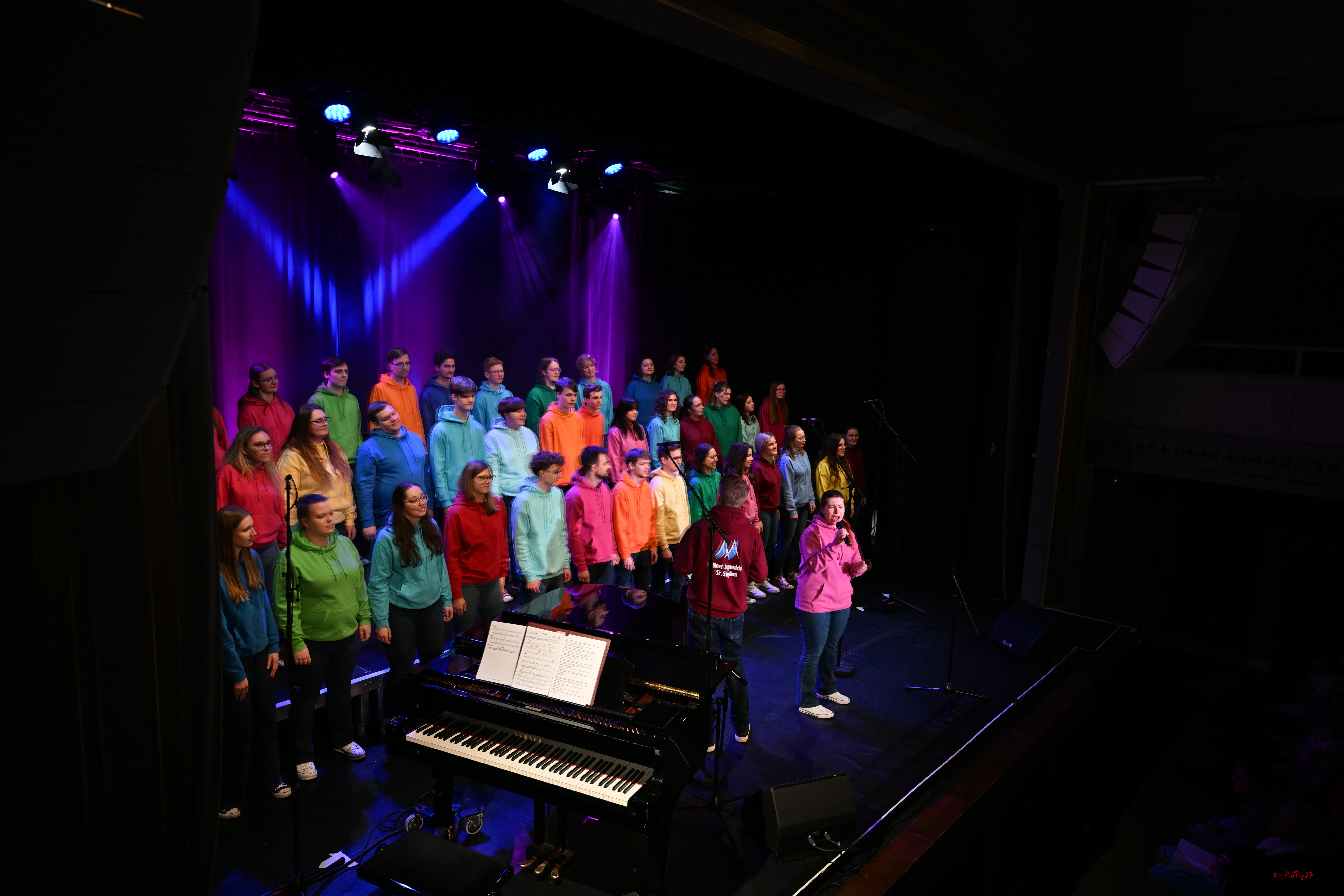 Kölsche Leechter live; Köln, 01.04.2025