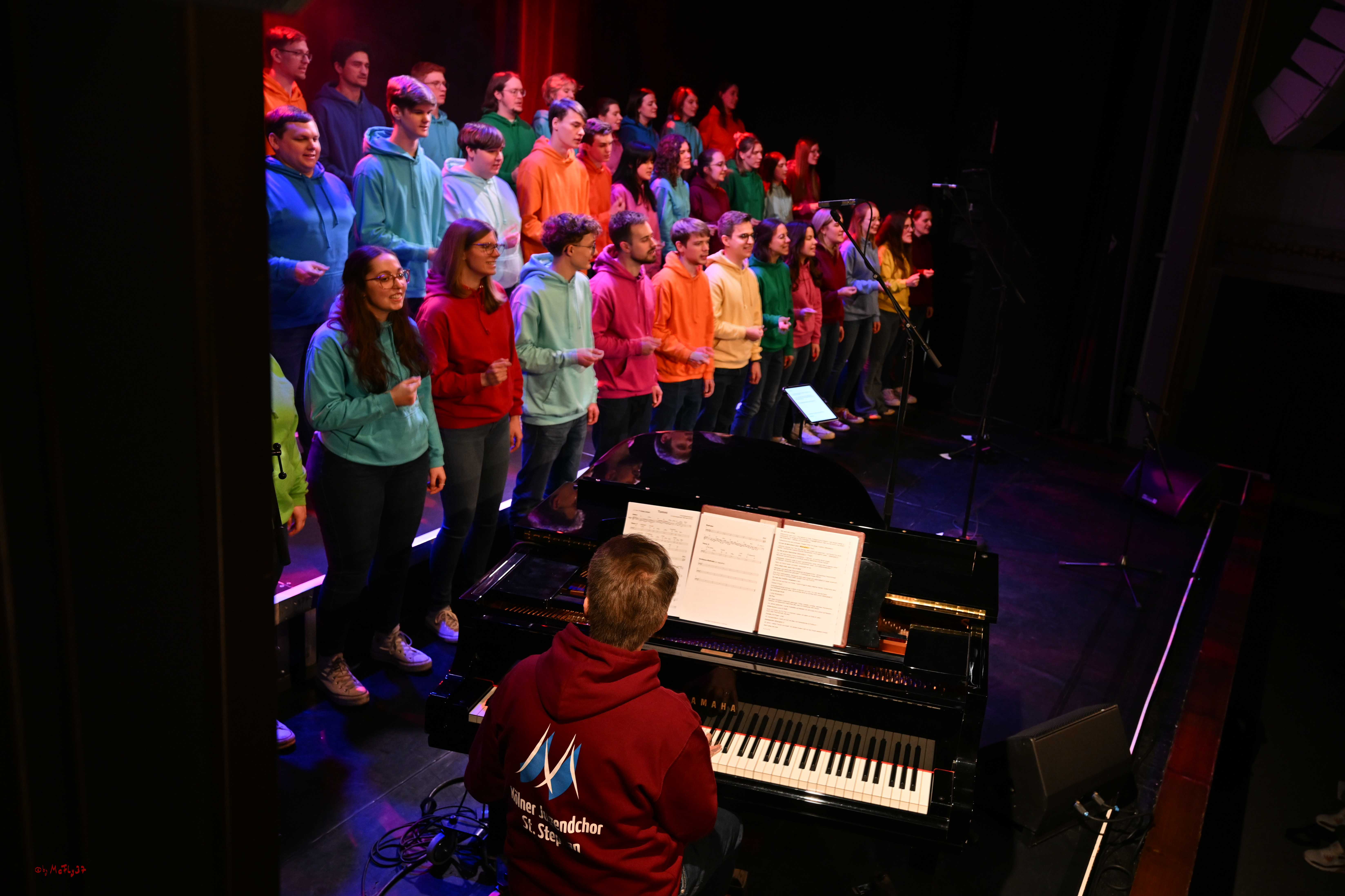 Kölsche Leechter live; Köln, 01.04.2025