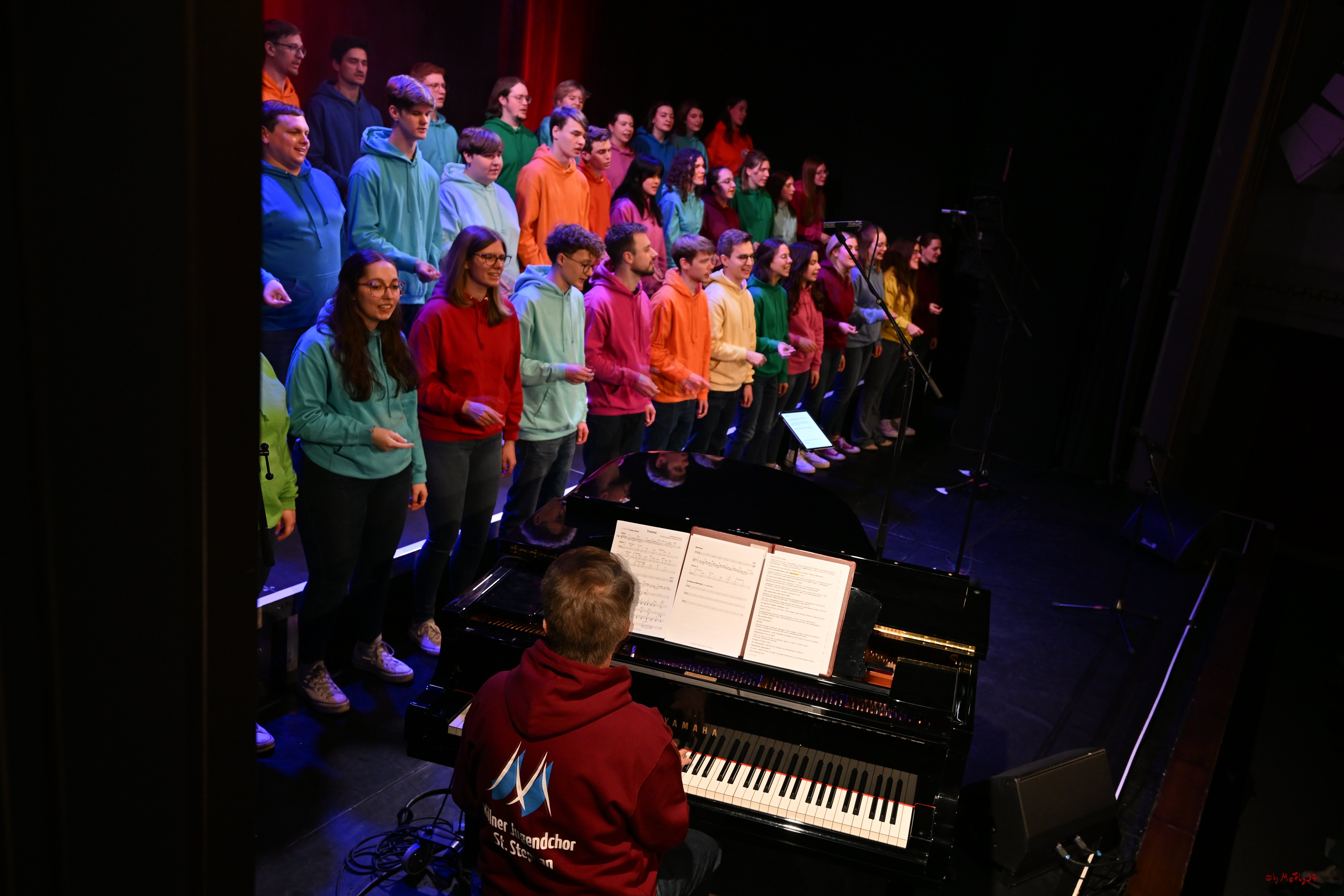 Kölsche Leechter live; Köln, 01.04.2025