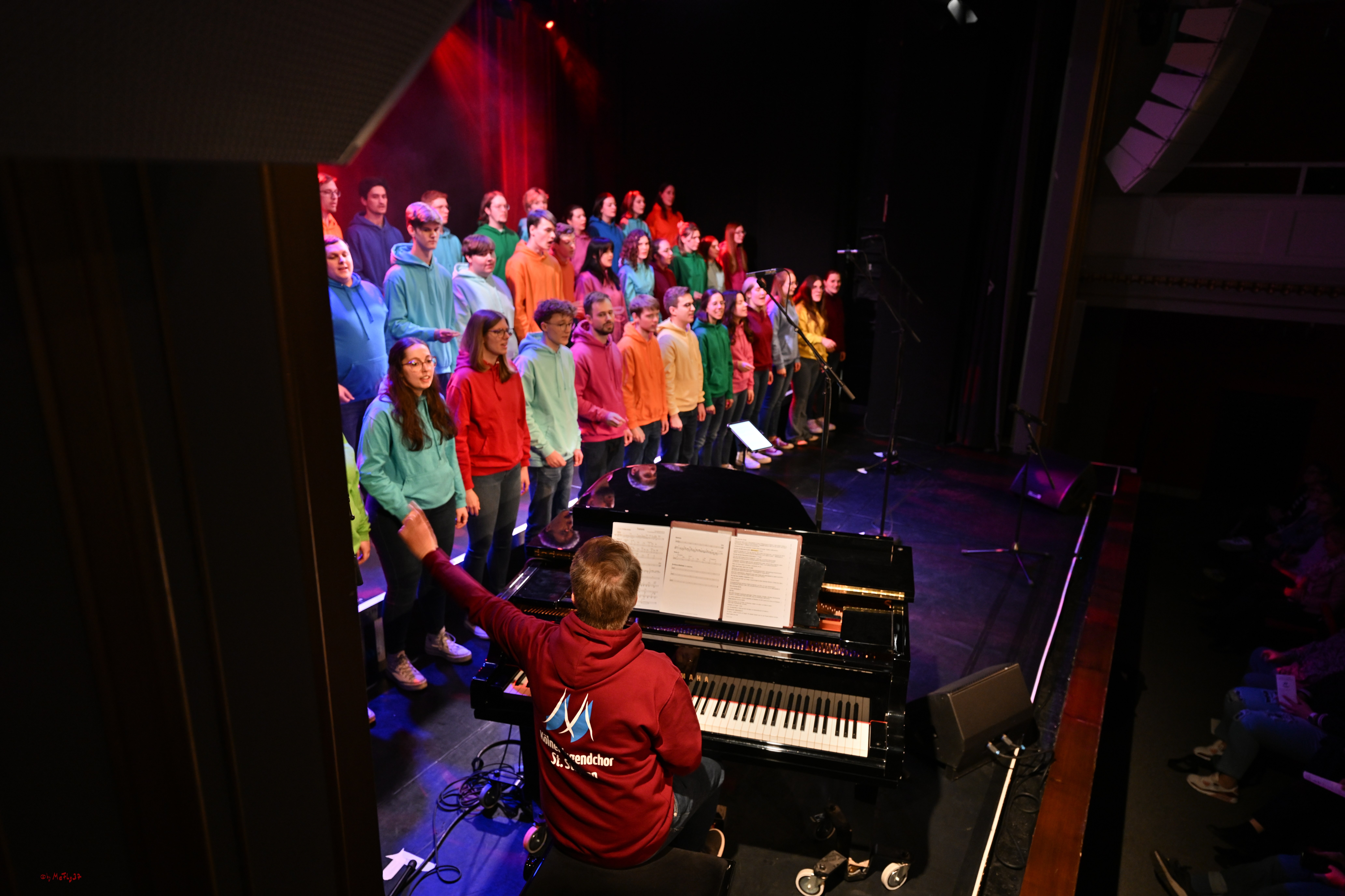 Kölsche Leechter live; Köln, 01.04.2025