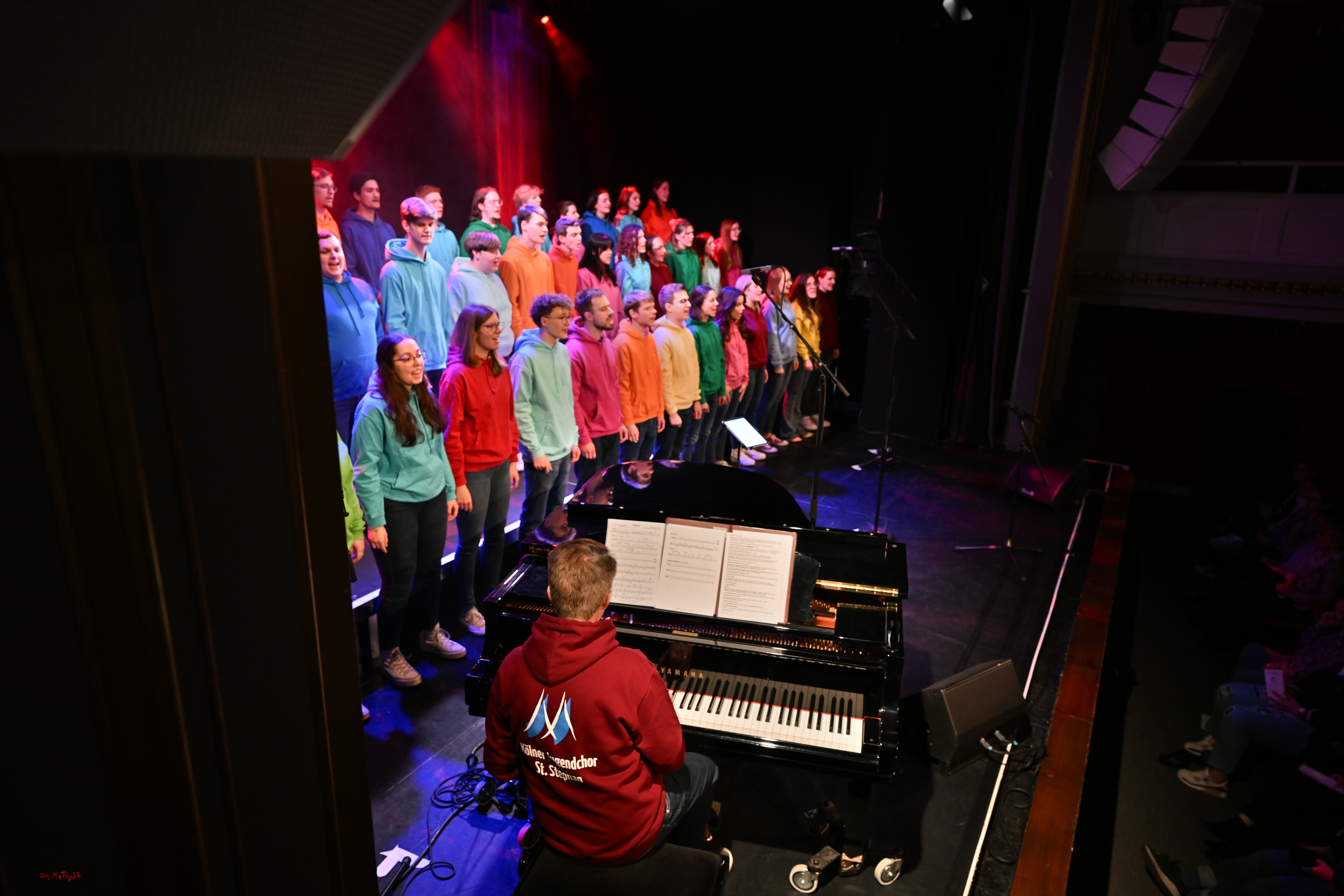 Kölsche Leechter live; Köln, 01.04.2025