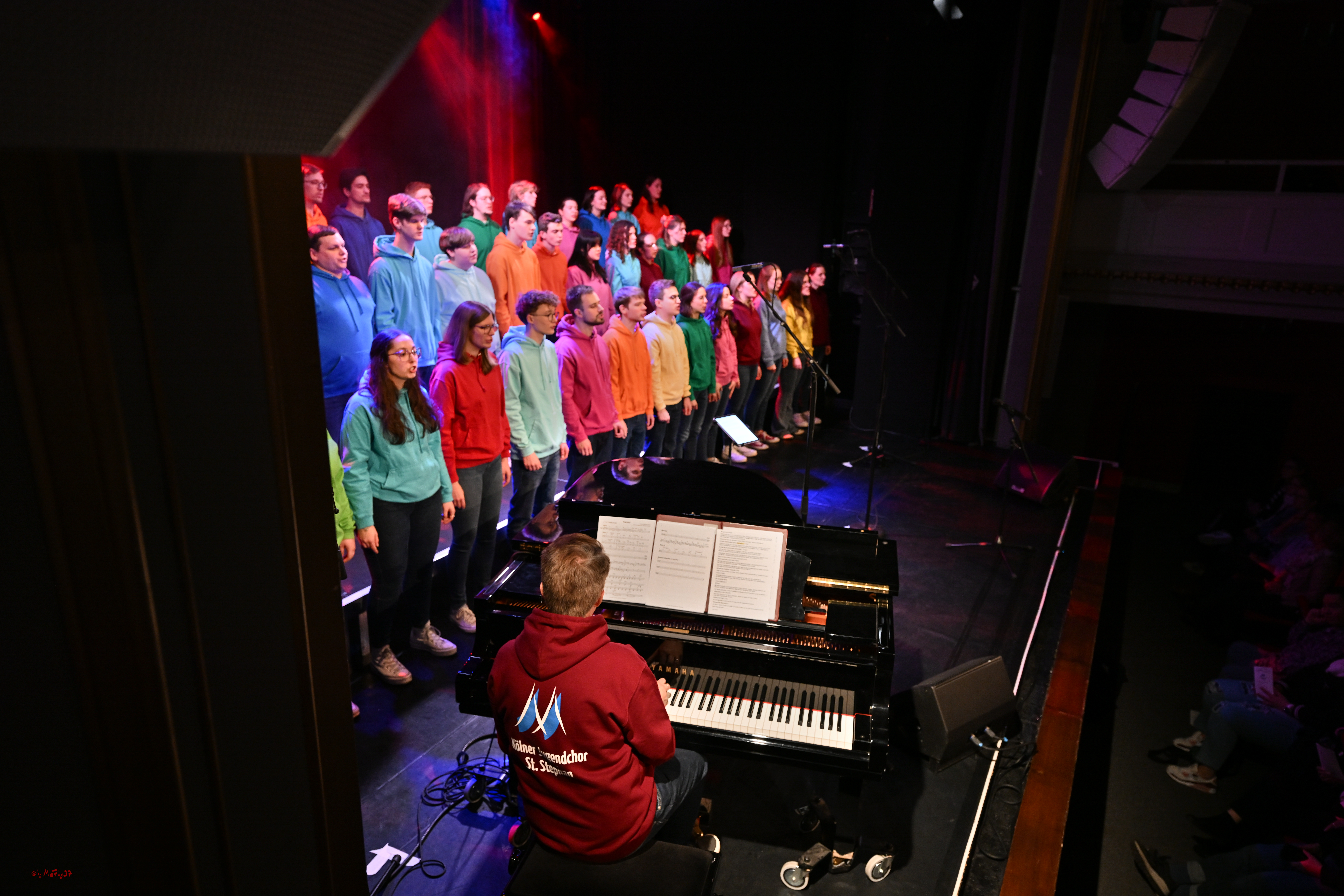 Kölsche Leechter live; Köln, 01.04.2025