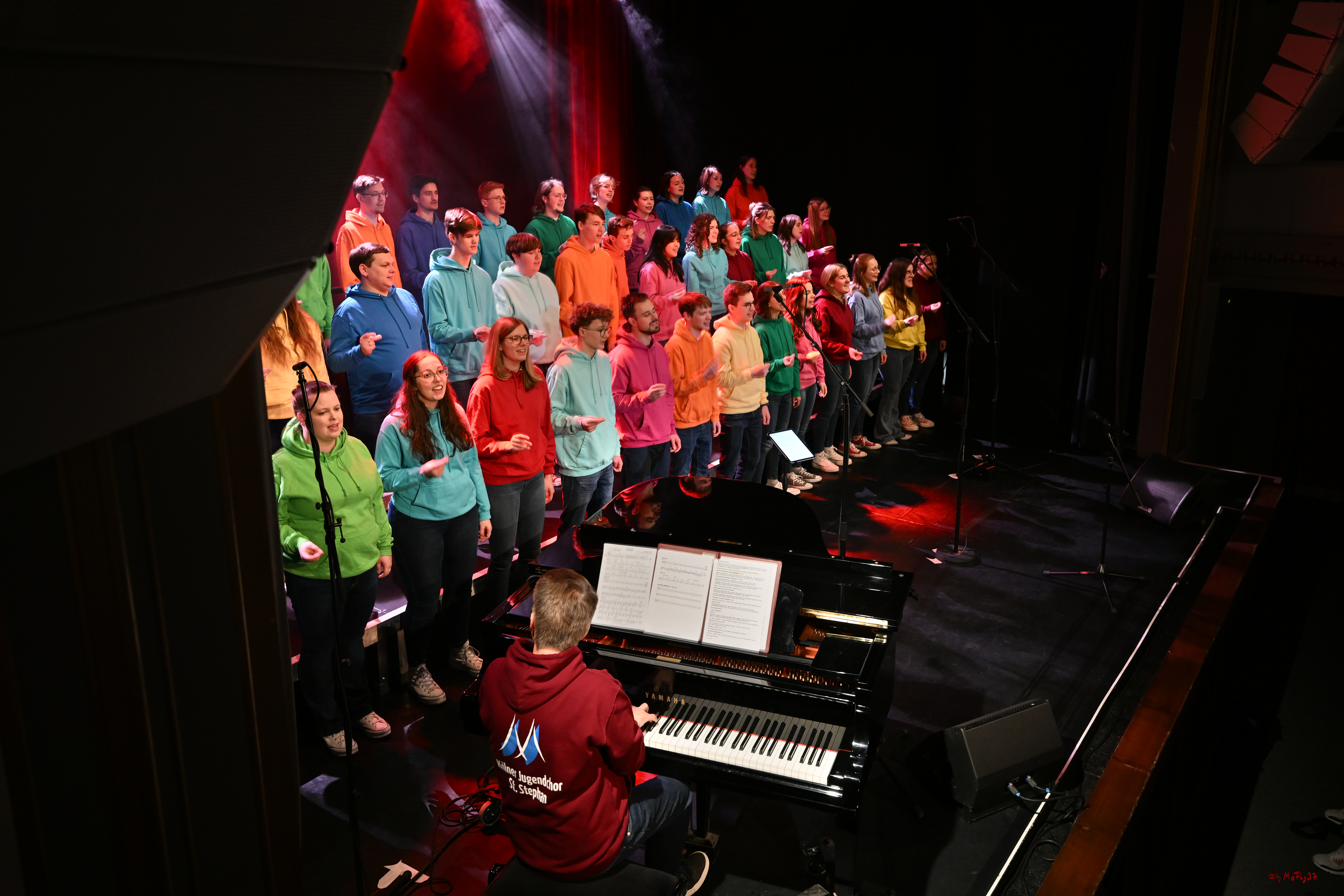 Kölsche Leechter live; Köln, 01.04.2025