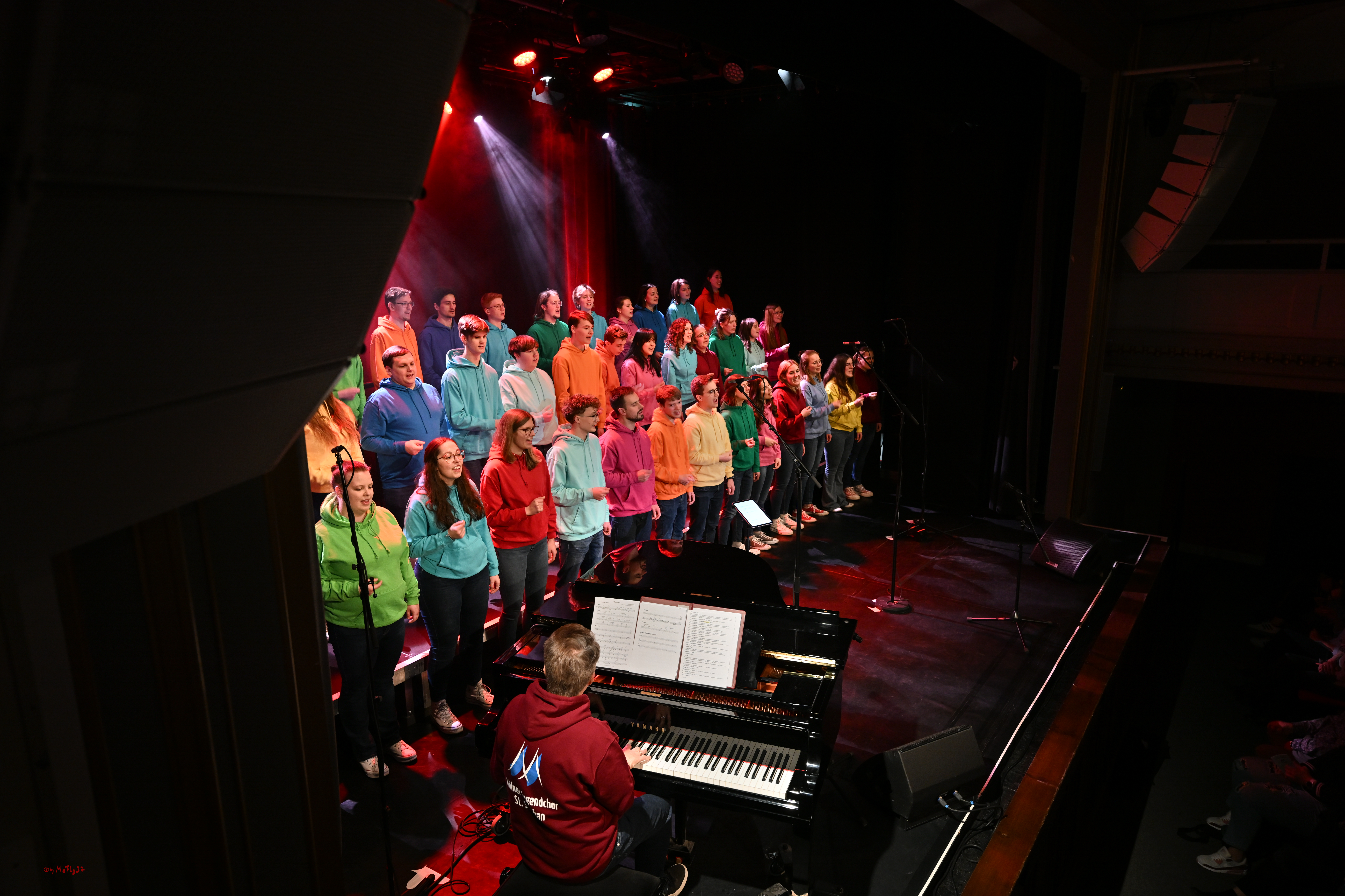 Kölsche Leechter live; Köln, 01.04.2025