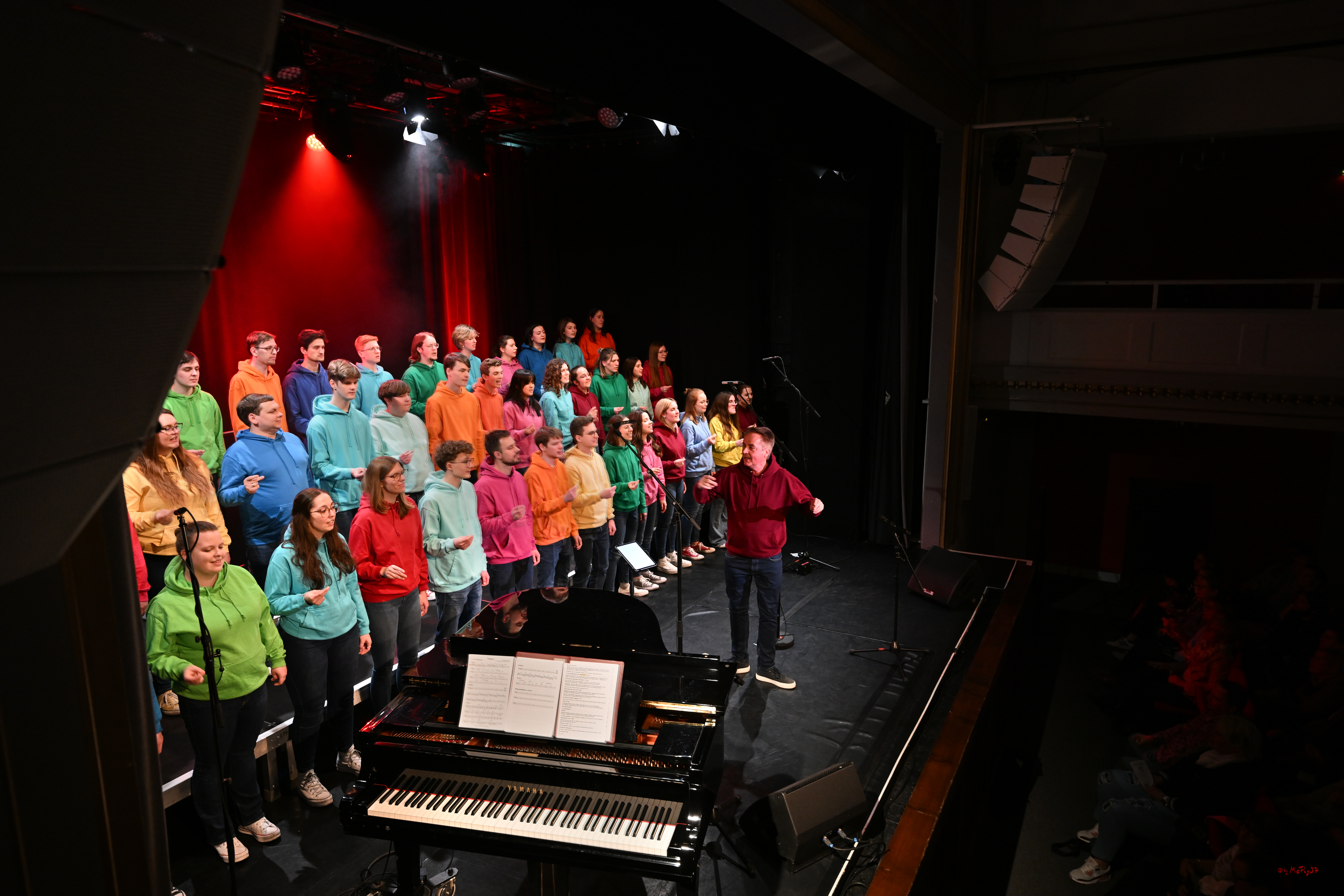 Kölsche Leechter live; Köln, 01.04.2025