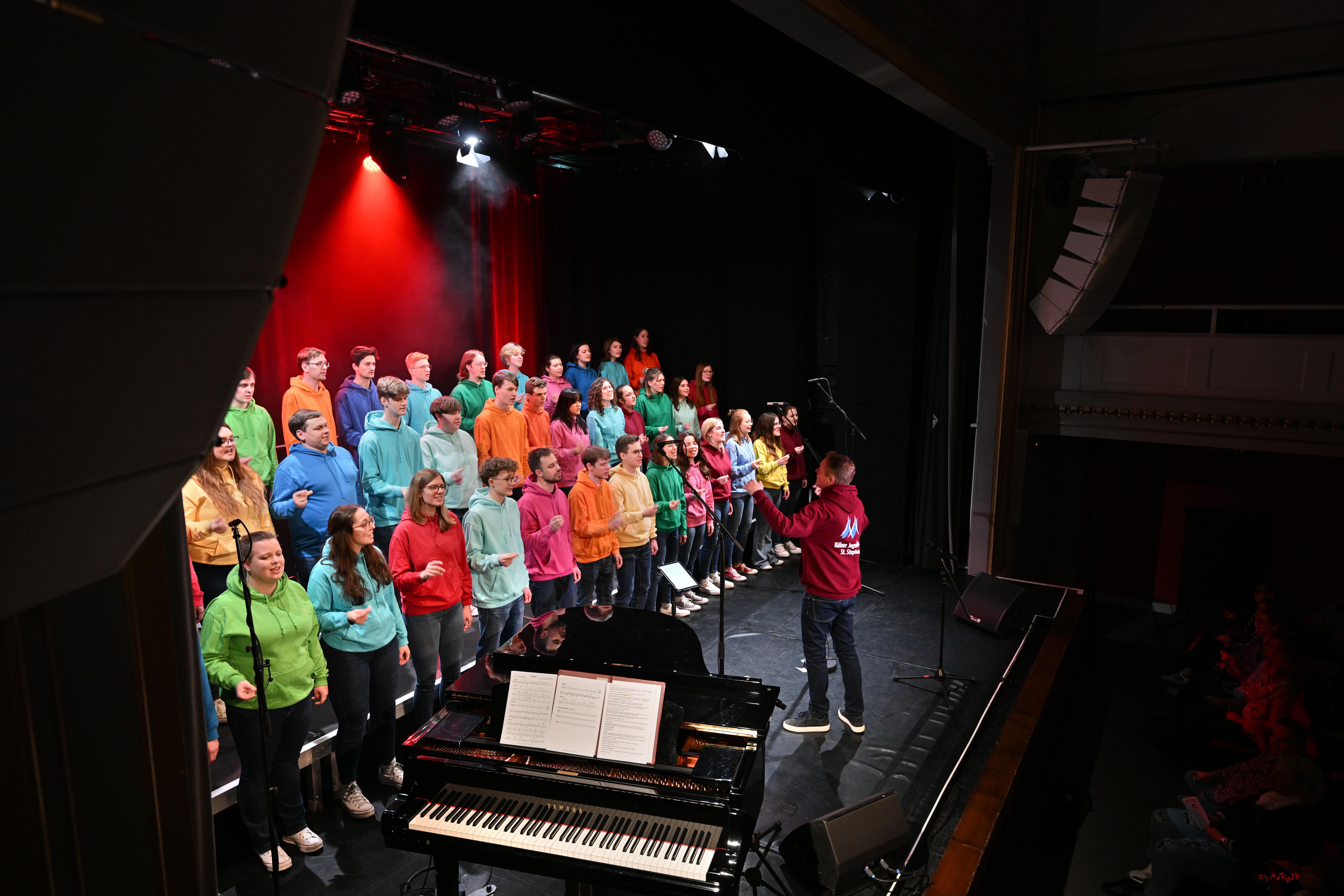 Kölsche Leechter live; Köln, 01.04.2025