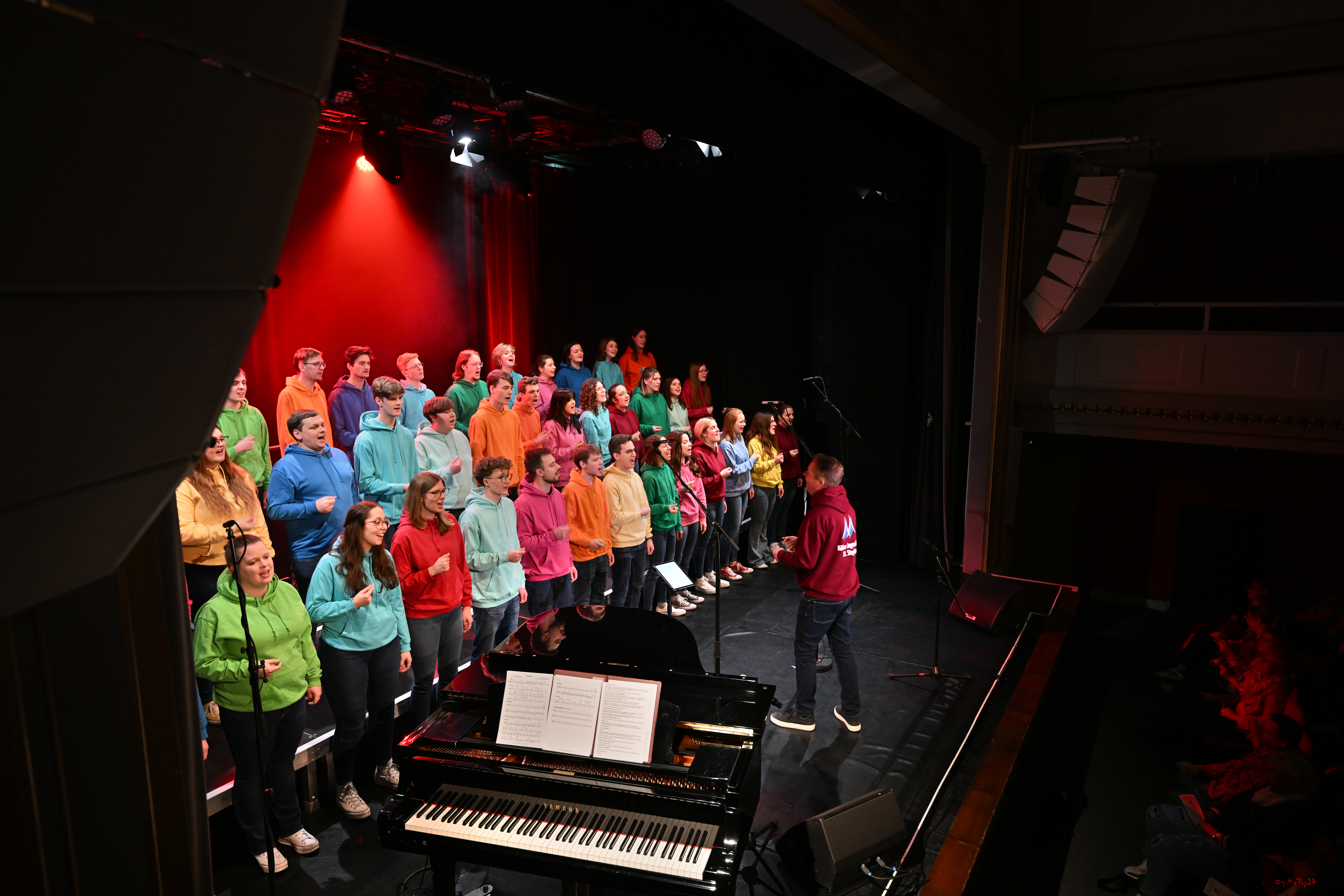 Kölsche Leechter live; Köln, 01.04.2025