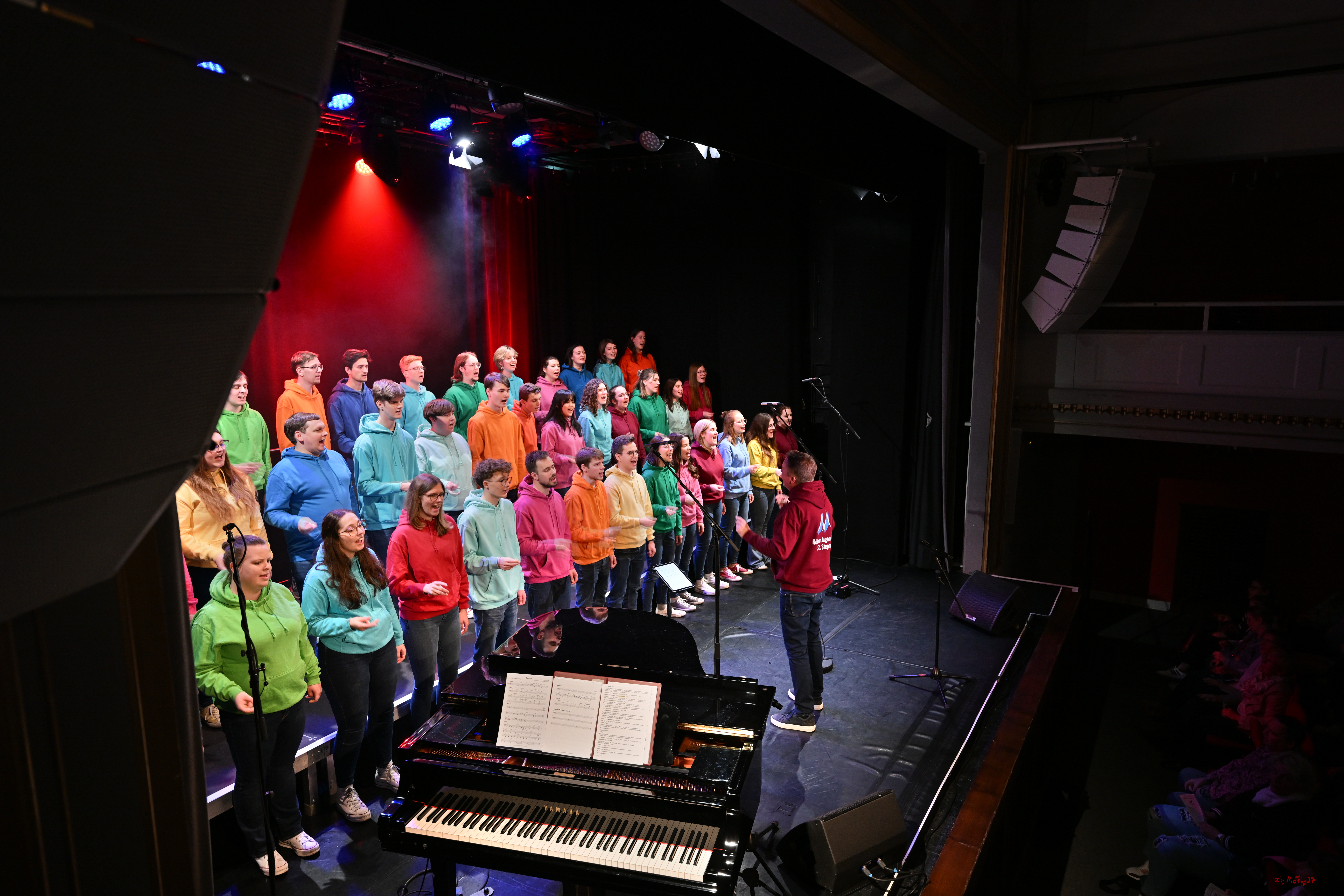 Kölsche Leechter live; Köln, 01.04.2025