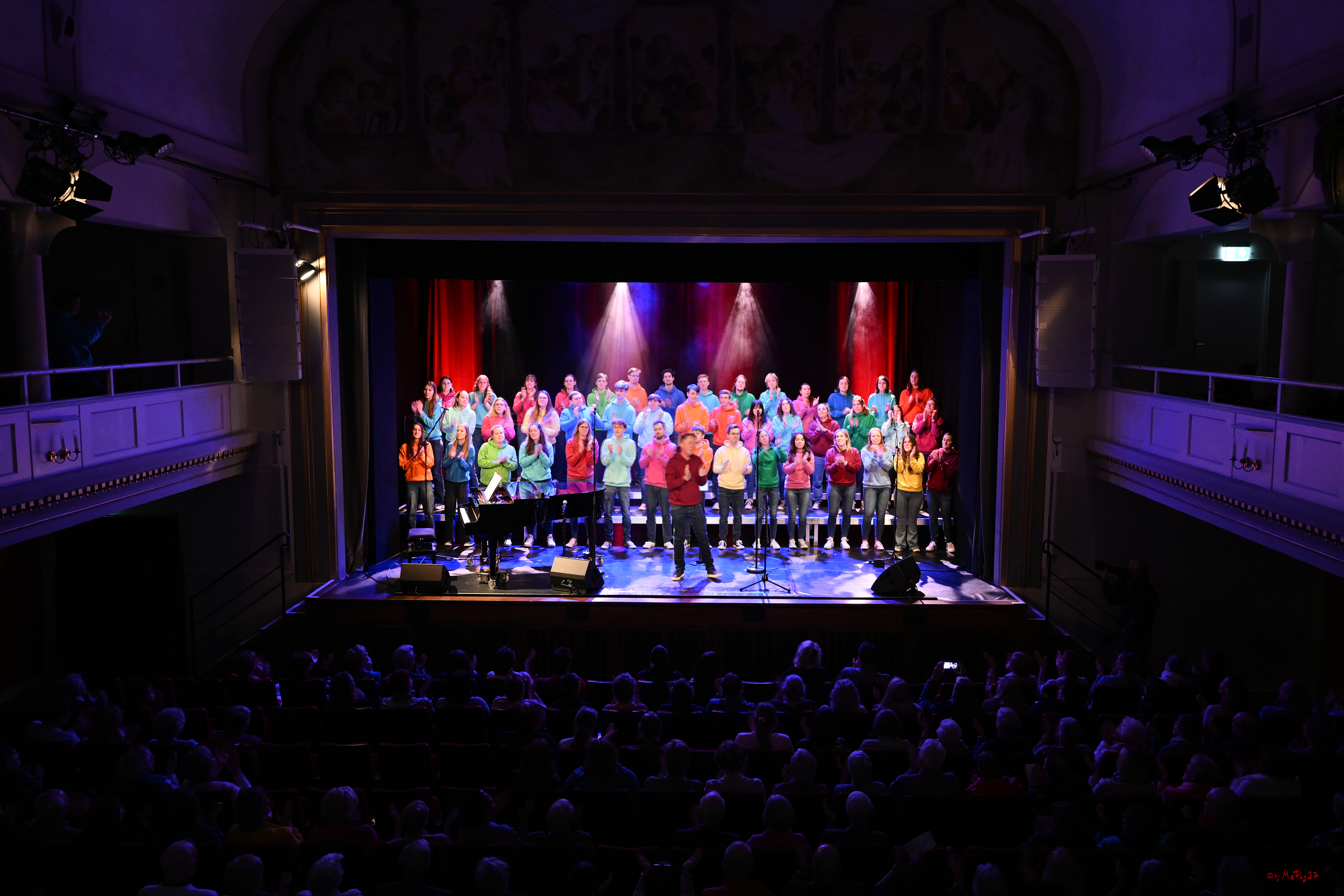 Kölsche Leechter live; Köln, 01.04.2025