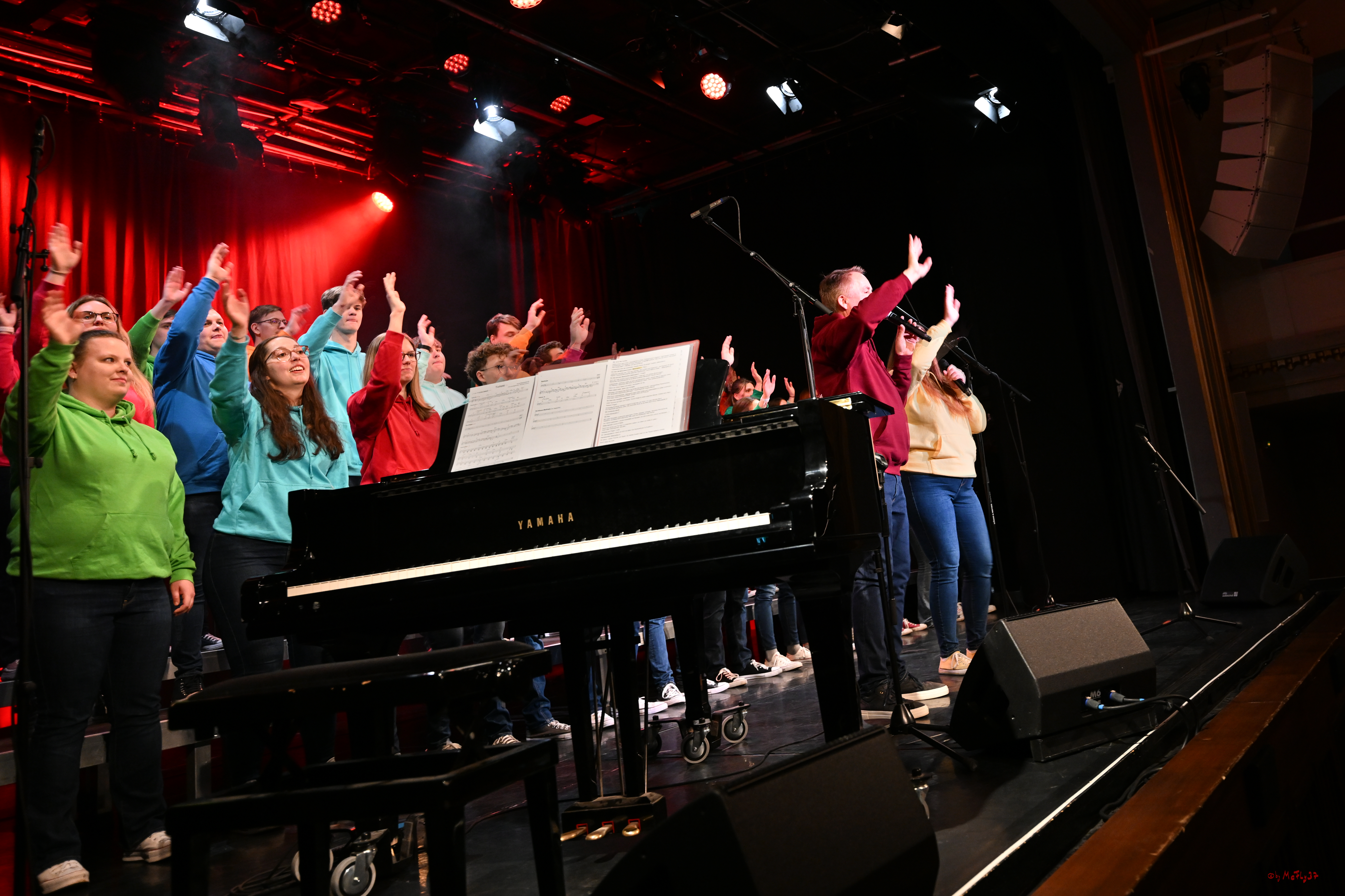 Kölsche Leechter live; Köln, 01.04.2025