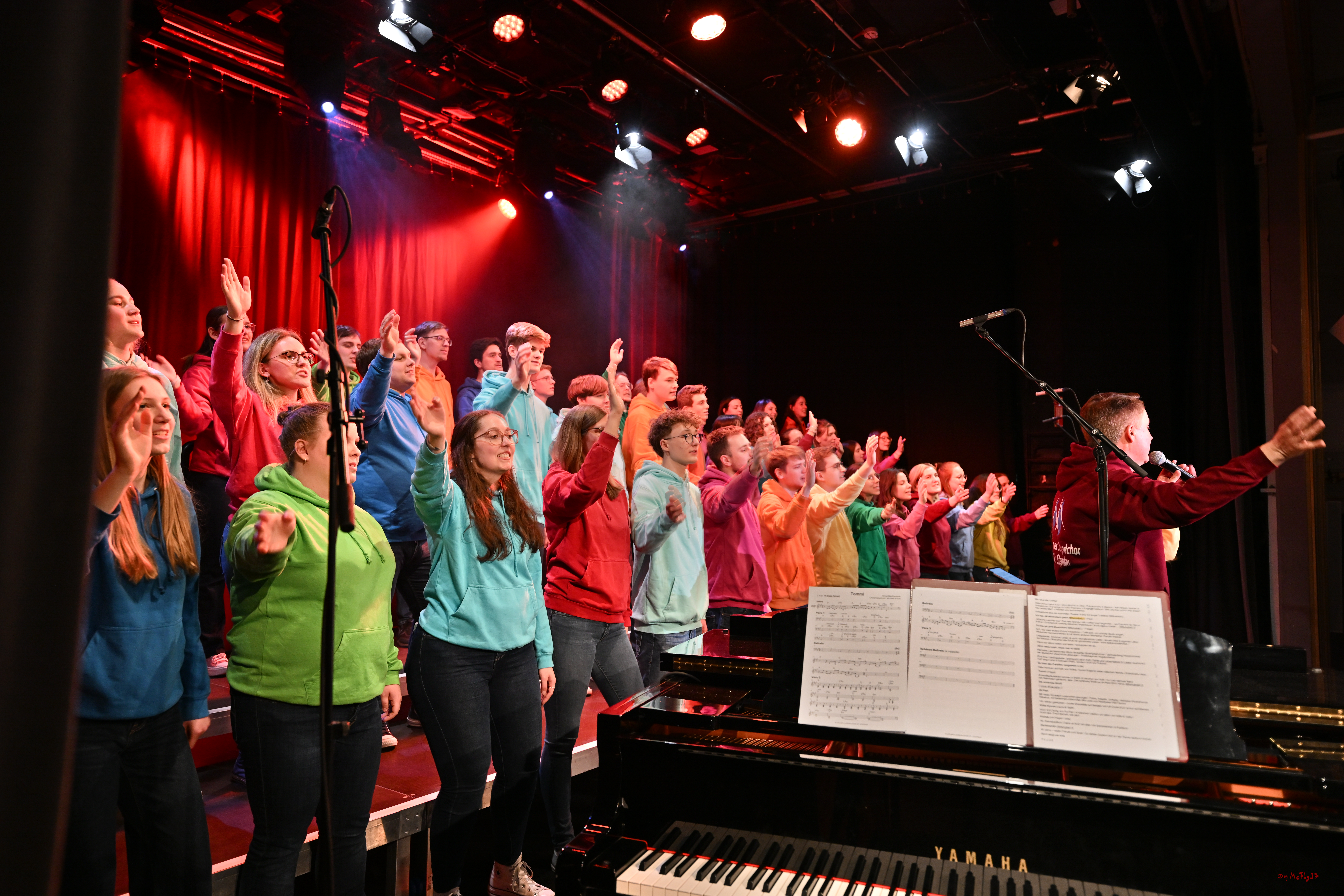 Kölsche Leechter live; Köln, 01.04.2025